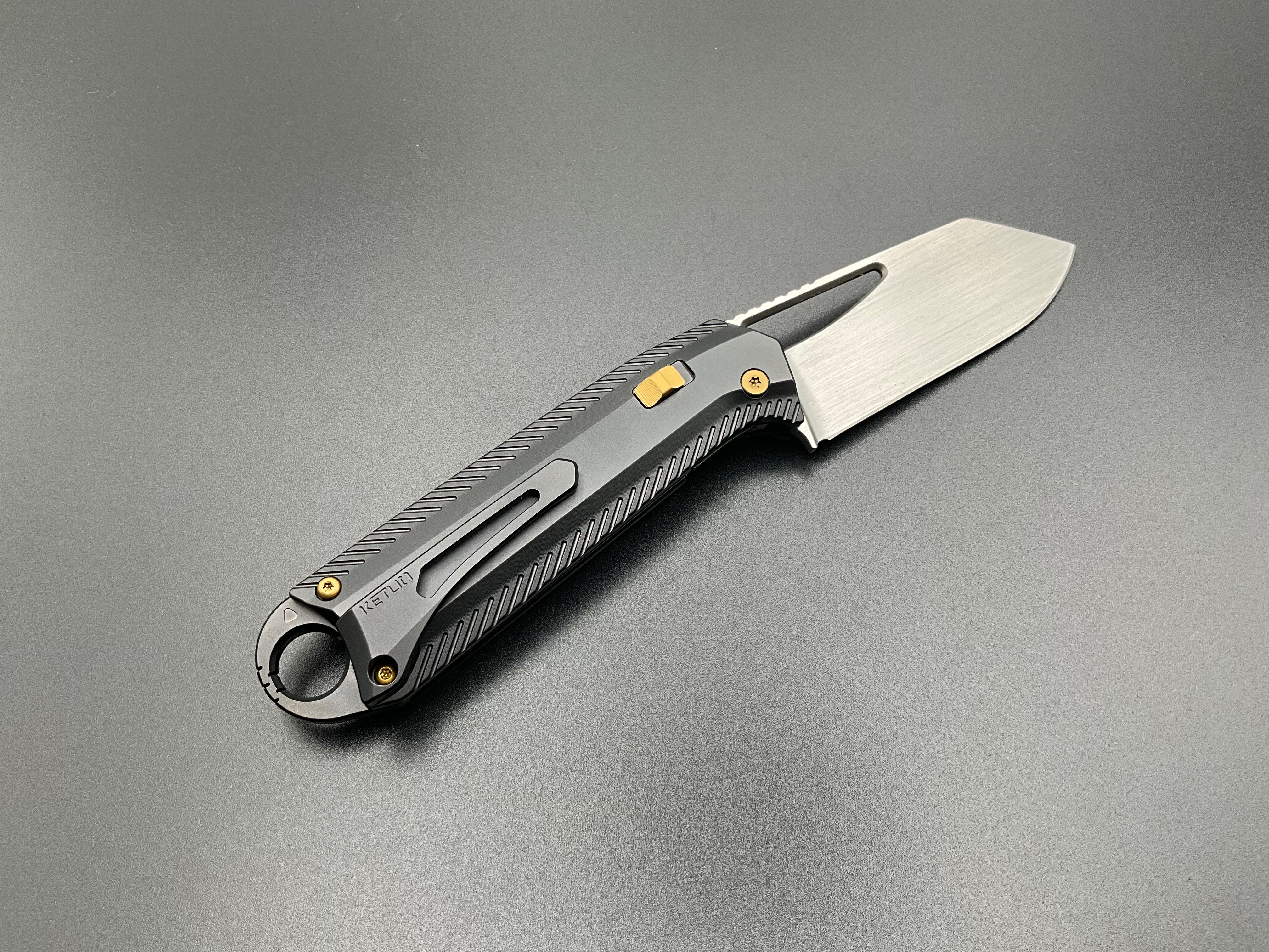 Ketuo Knife - Ventr V4