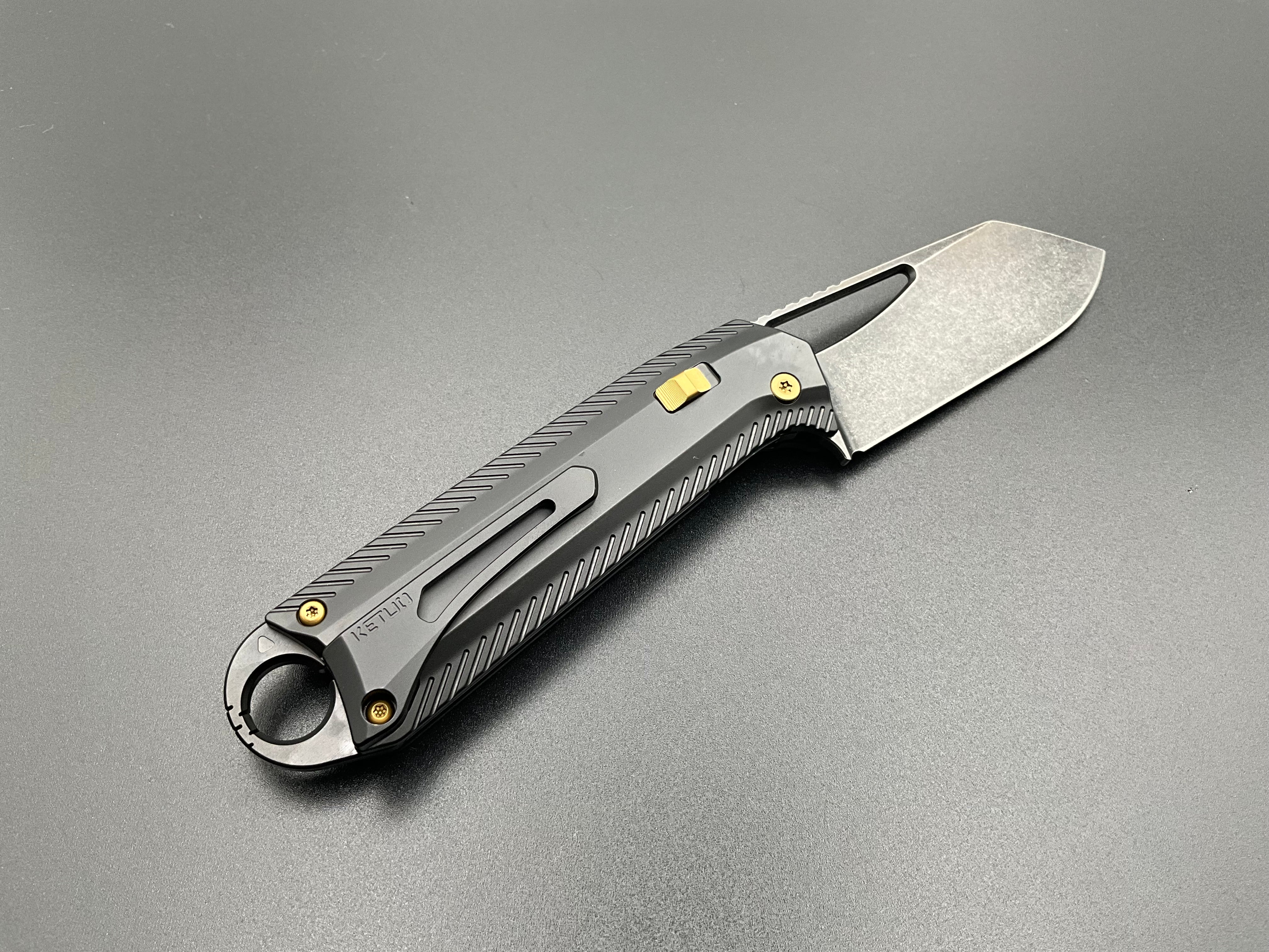 Ketuo Knife - Ventr V4