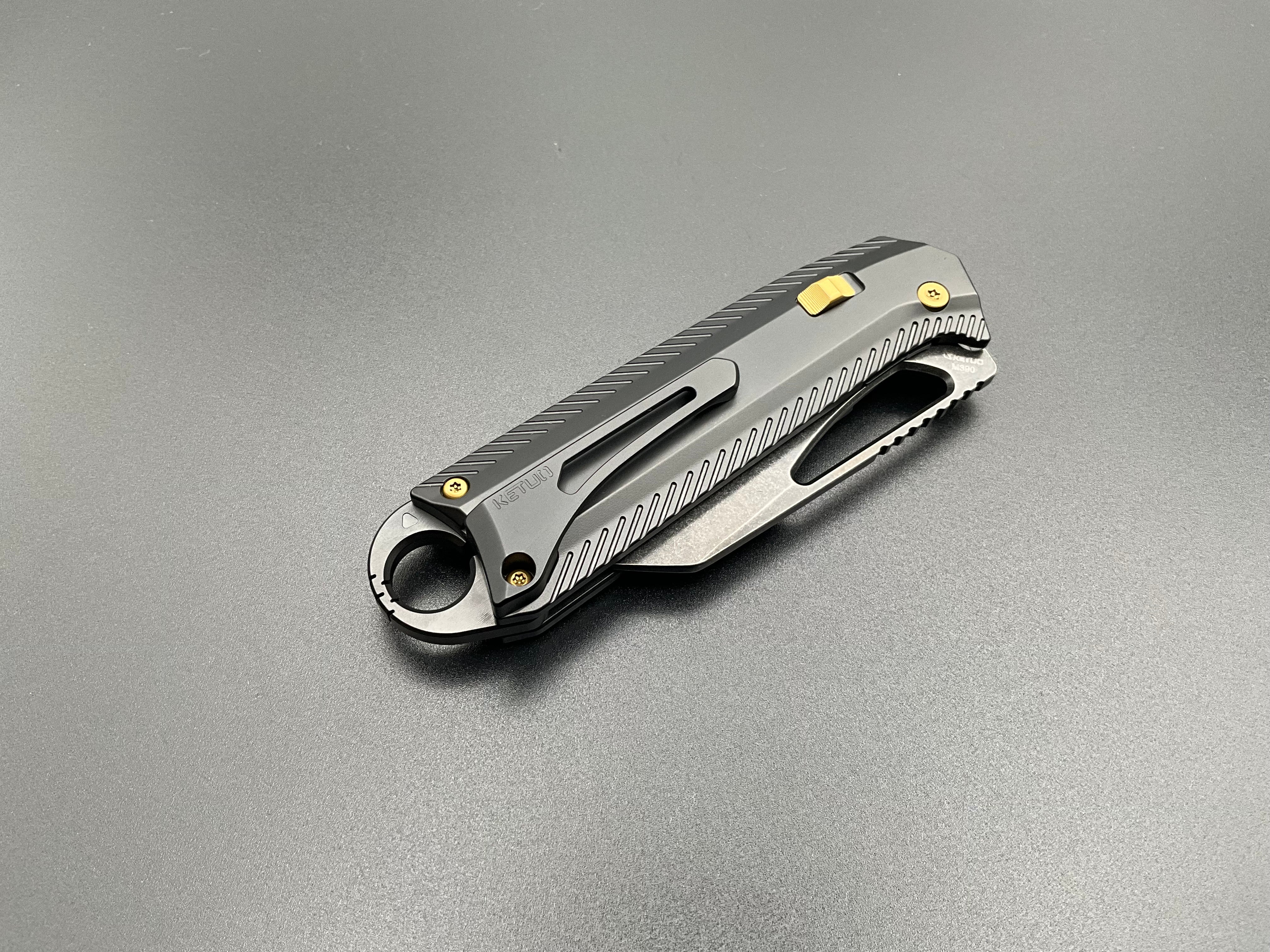 Ketuo Knife - Ventr V4