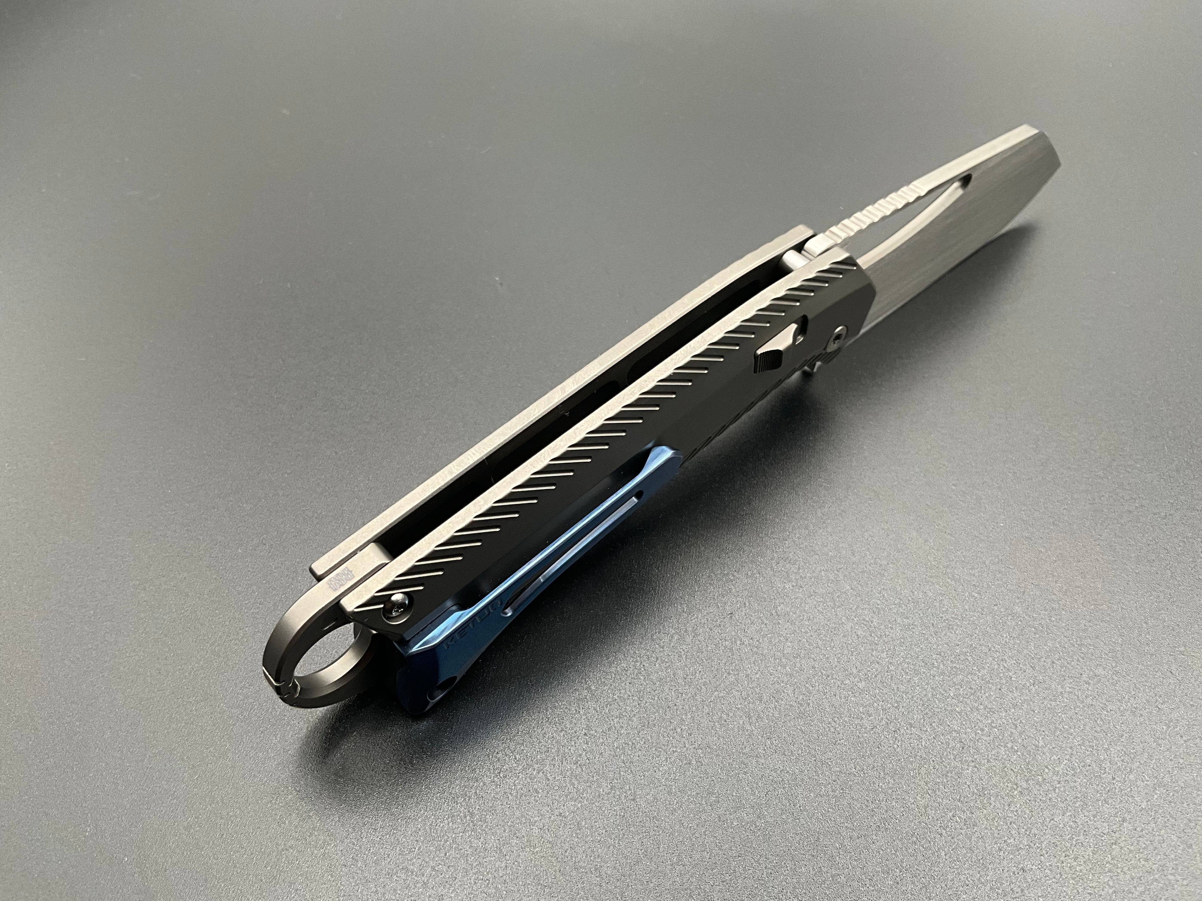 Ketuo Knife - Ventr V4