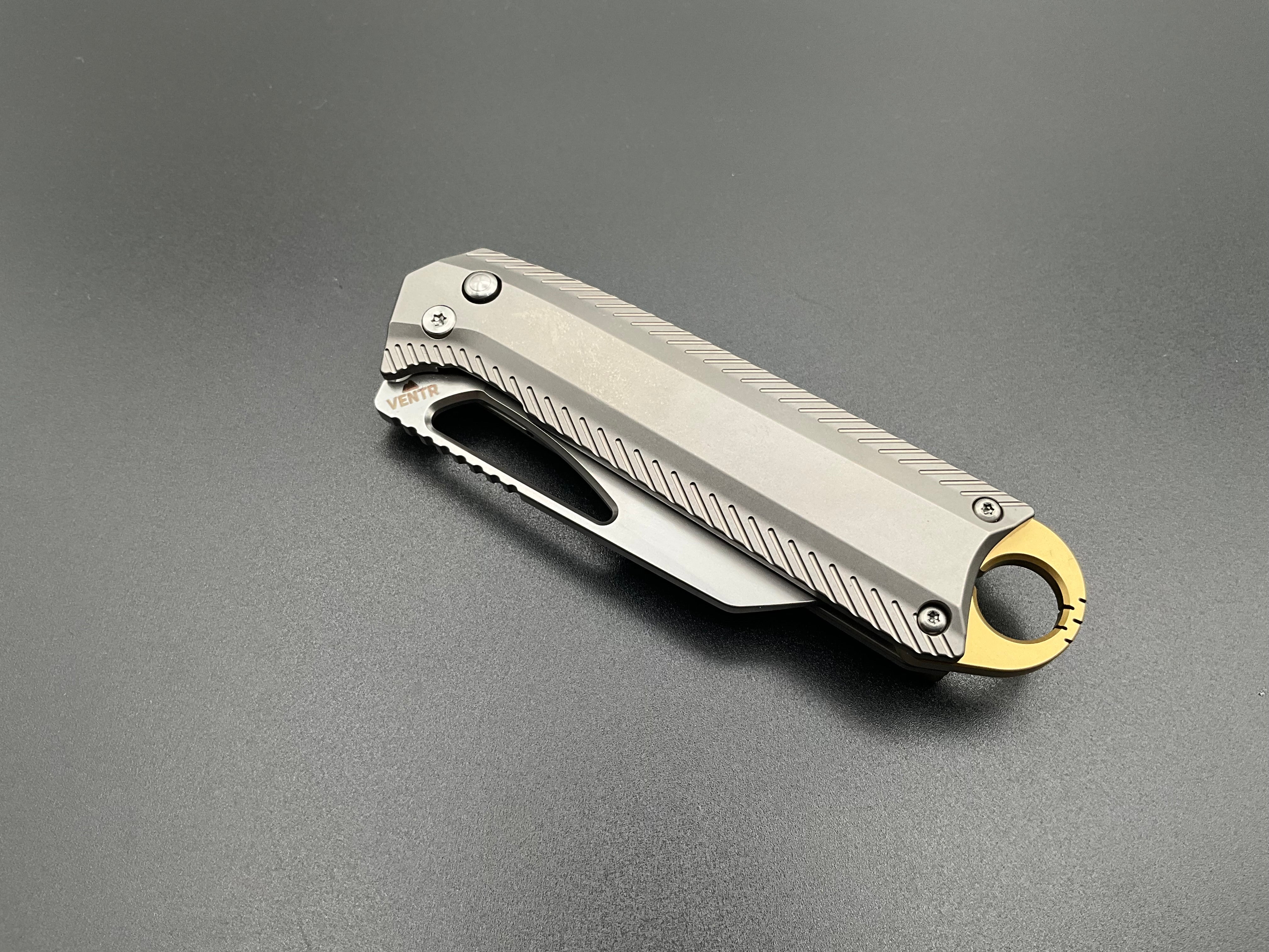 Ketuo Knife - Ventr V4