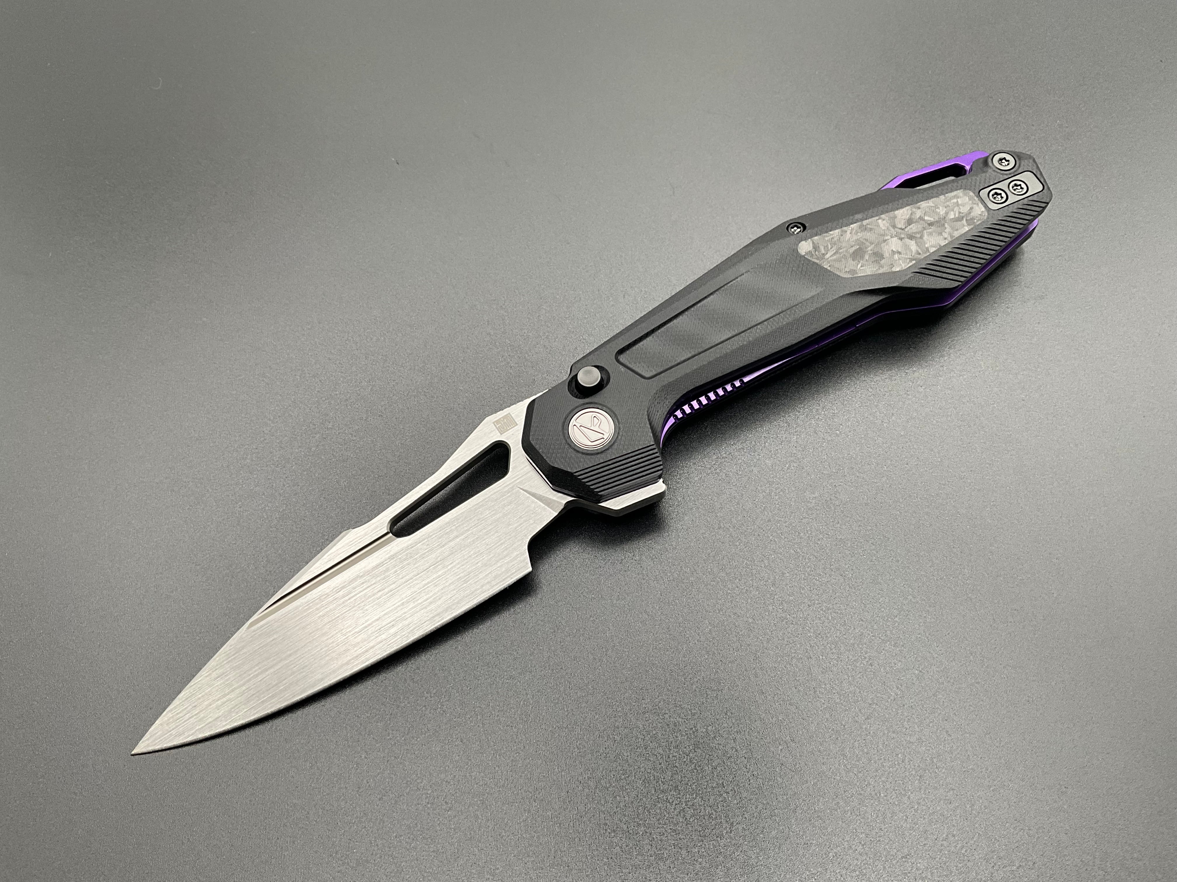 Ketuo Knife - Griffin G10