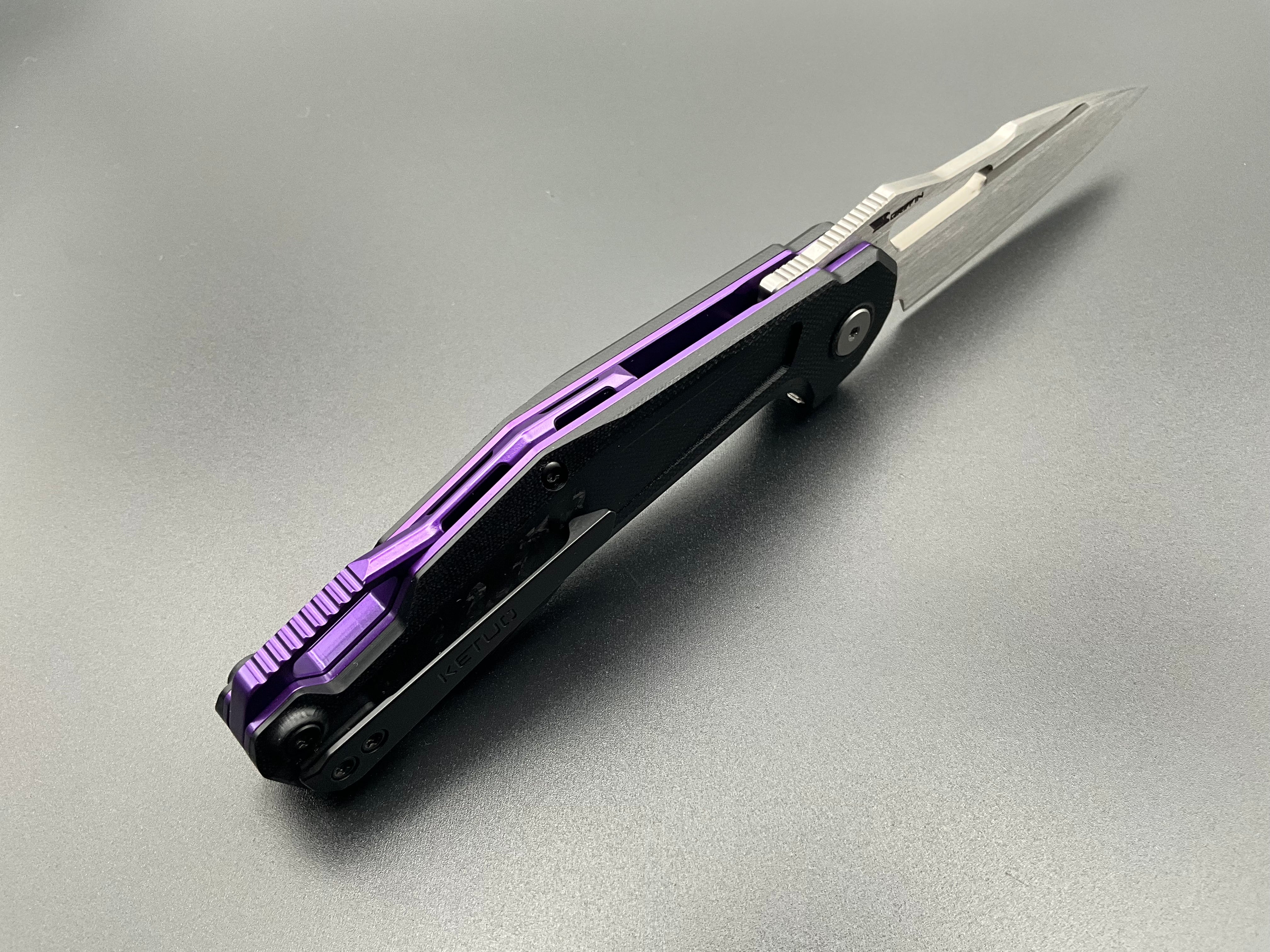 Ketuo Knife - Griffin G10
