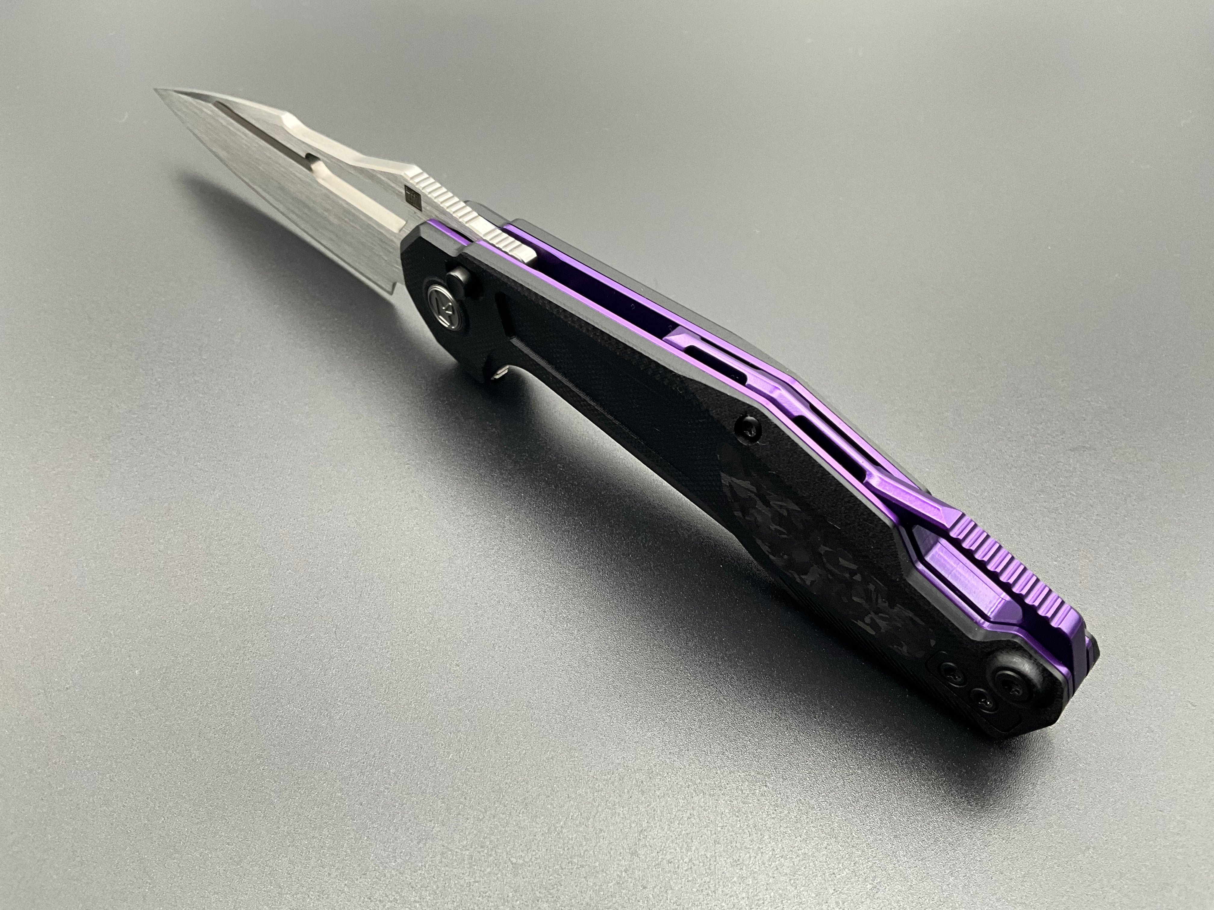 Ketuo Knife - Griffin G10