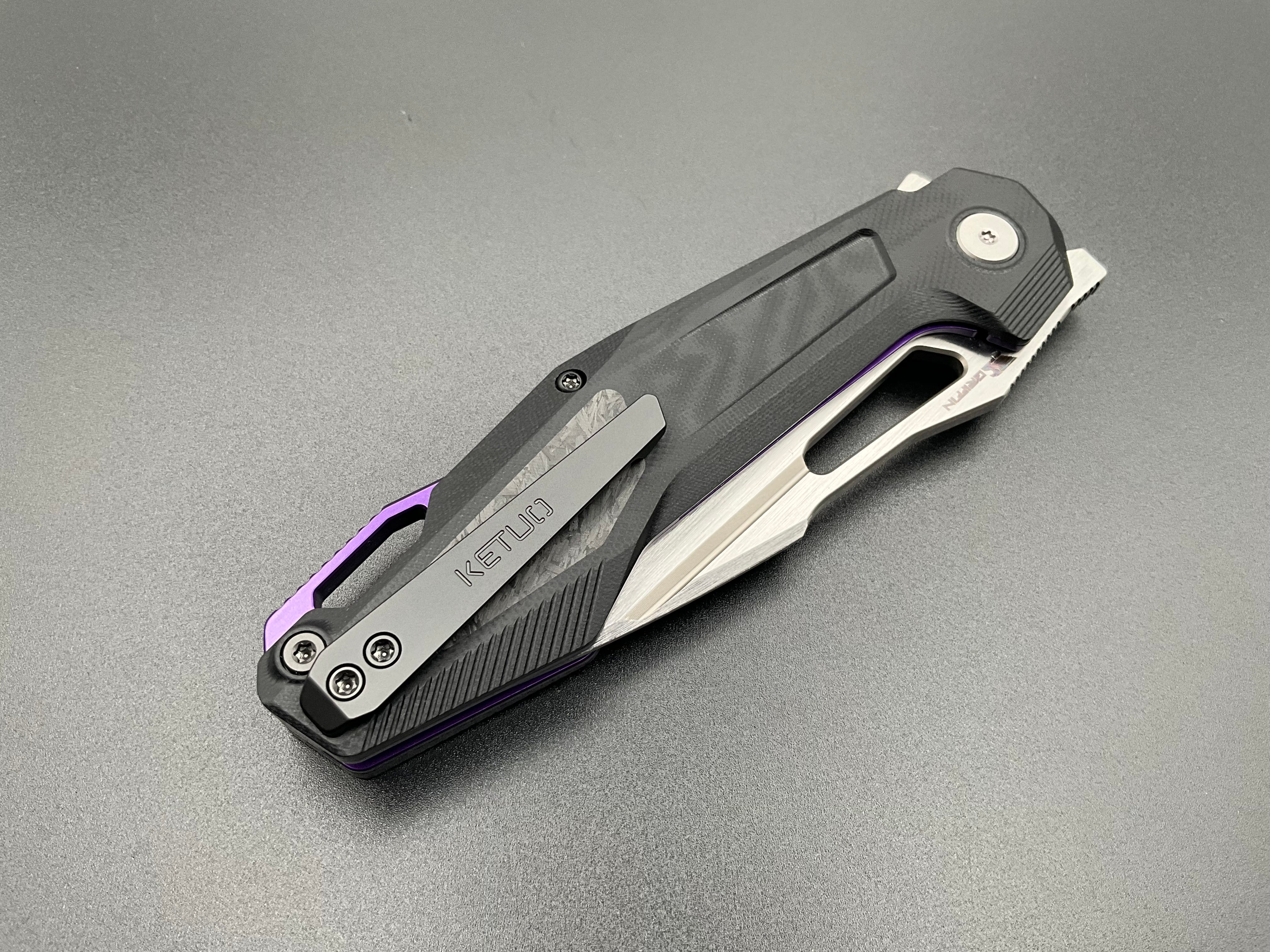 Ketuo Knife - Griffin G10