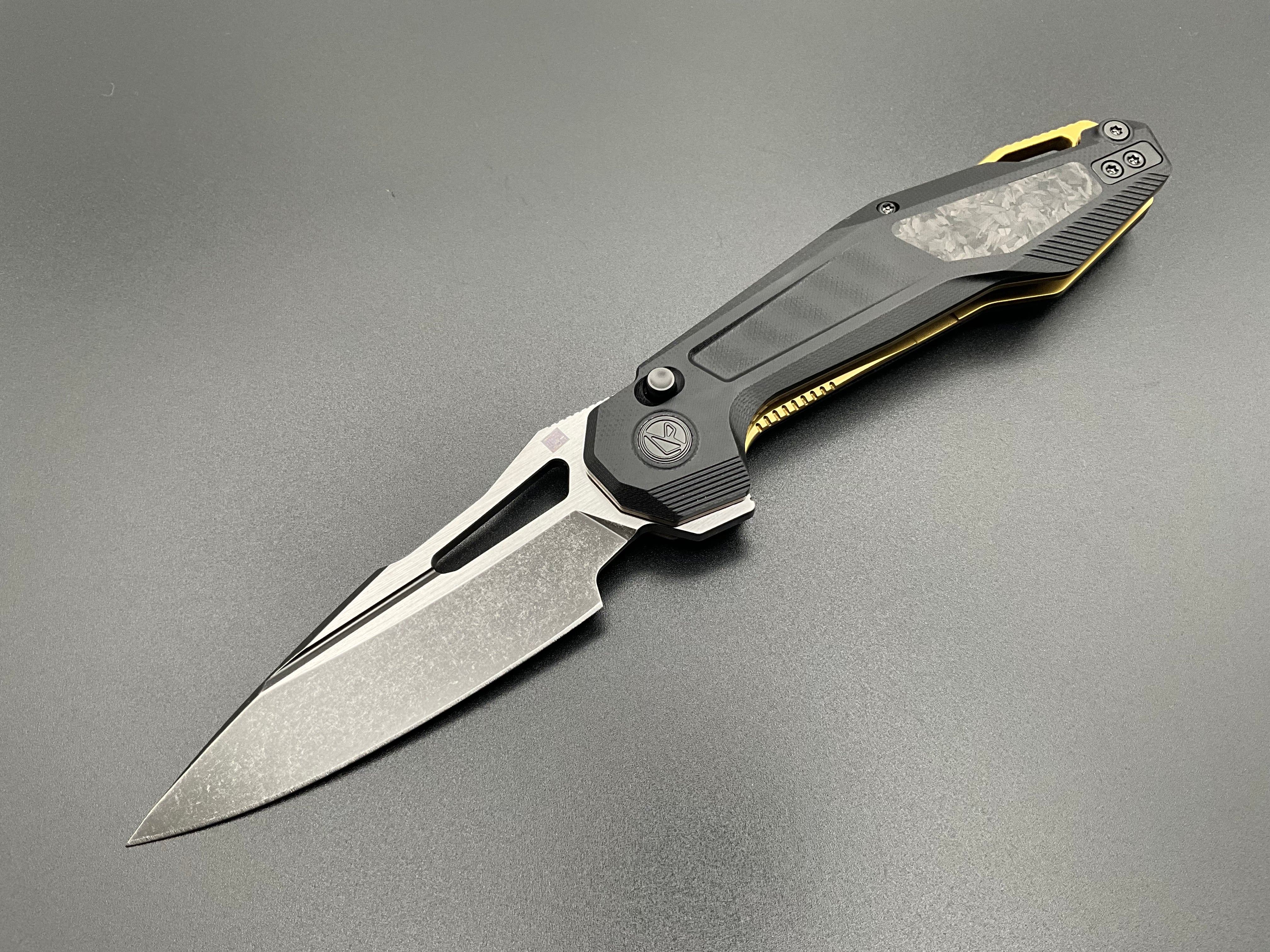 Ketuo Knife - Griffin G10