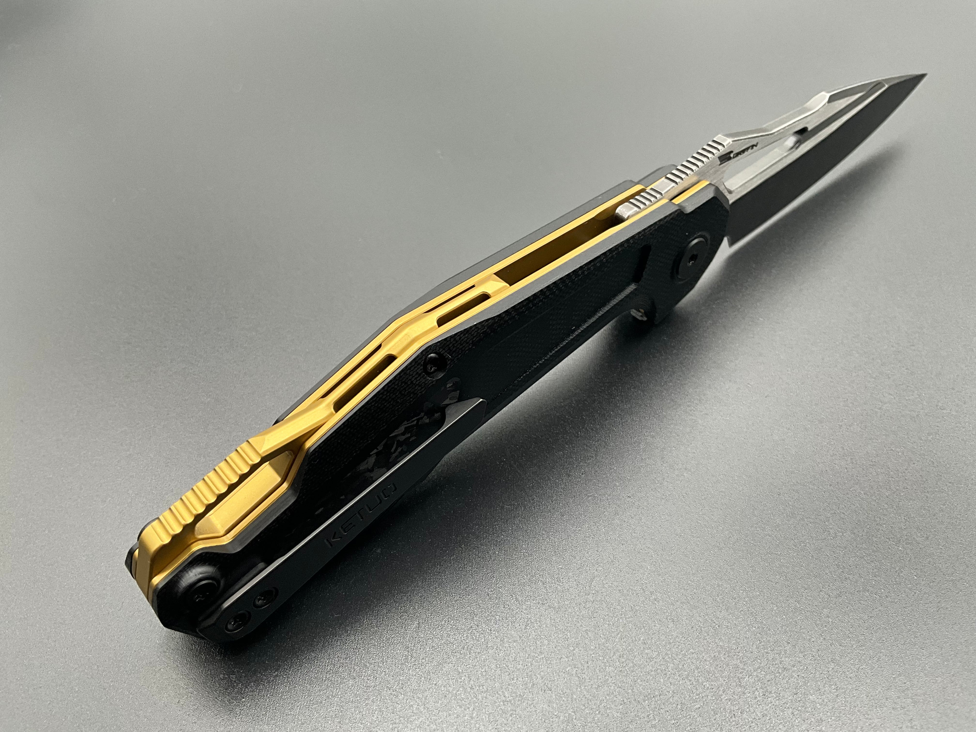 Ketuo Knife - Griffin G10