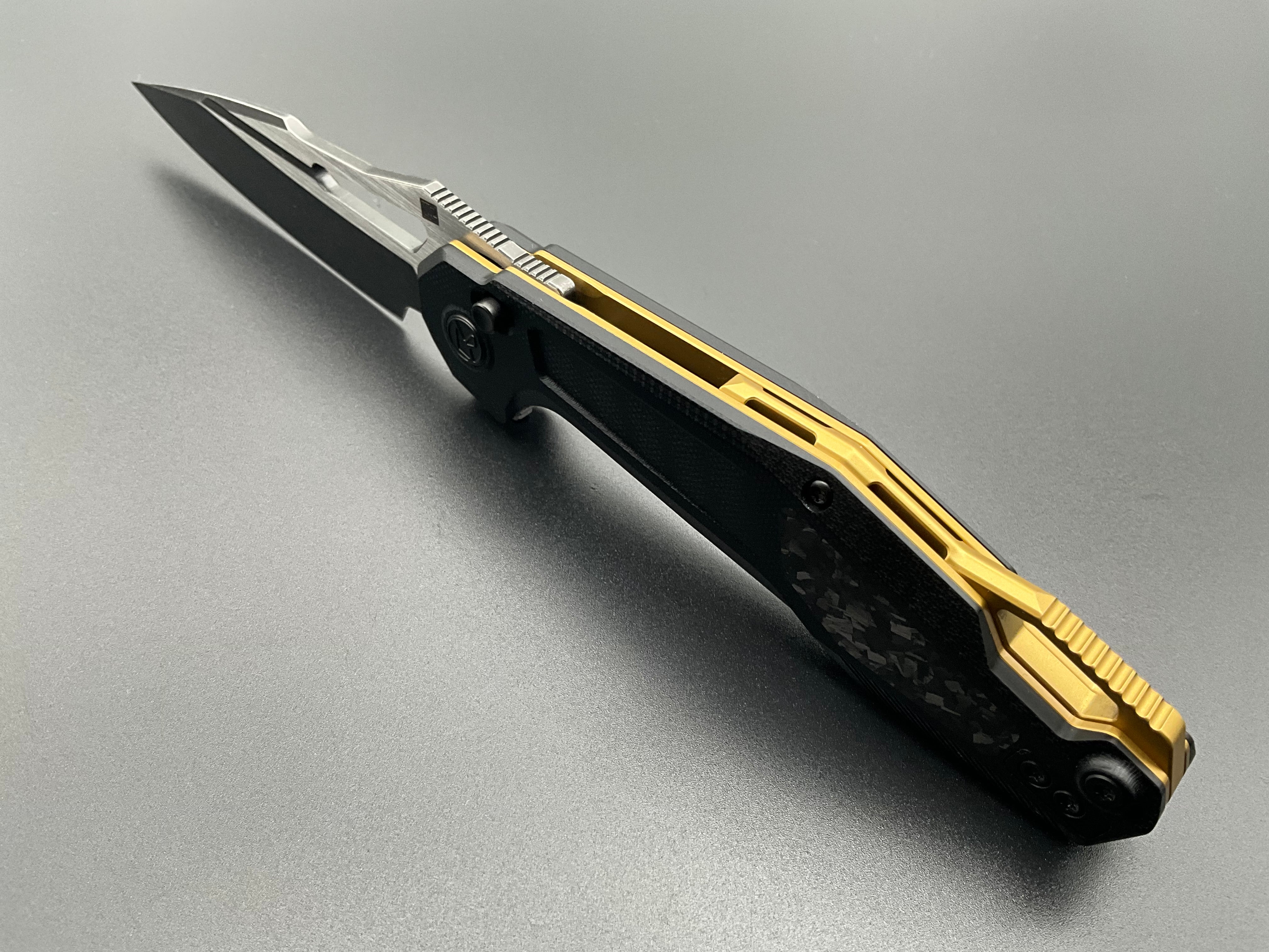 Ketuo Knife - Griffin G10