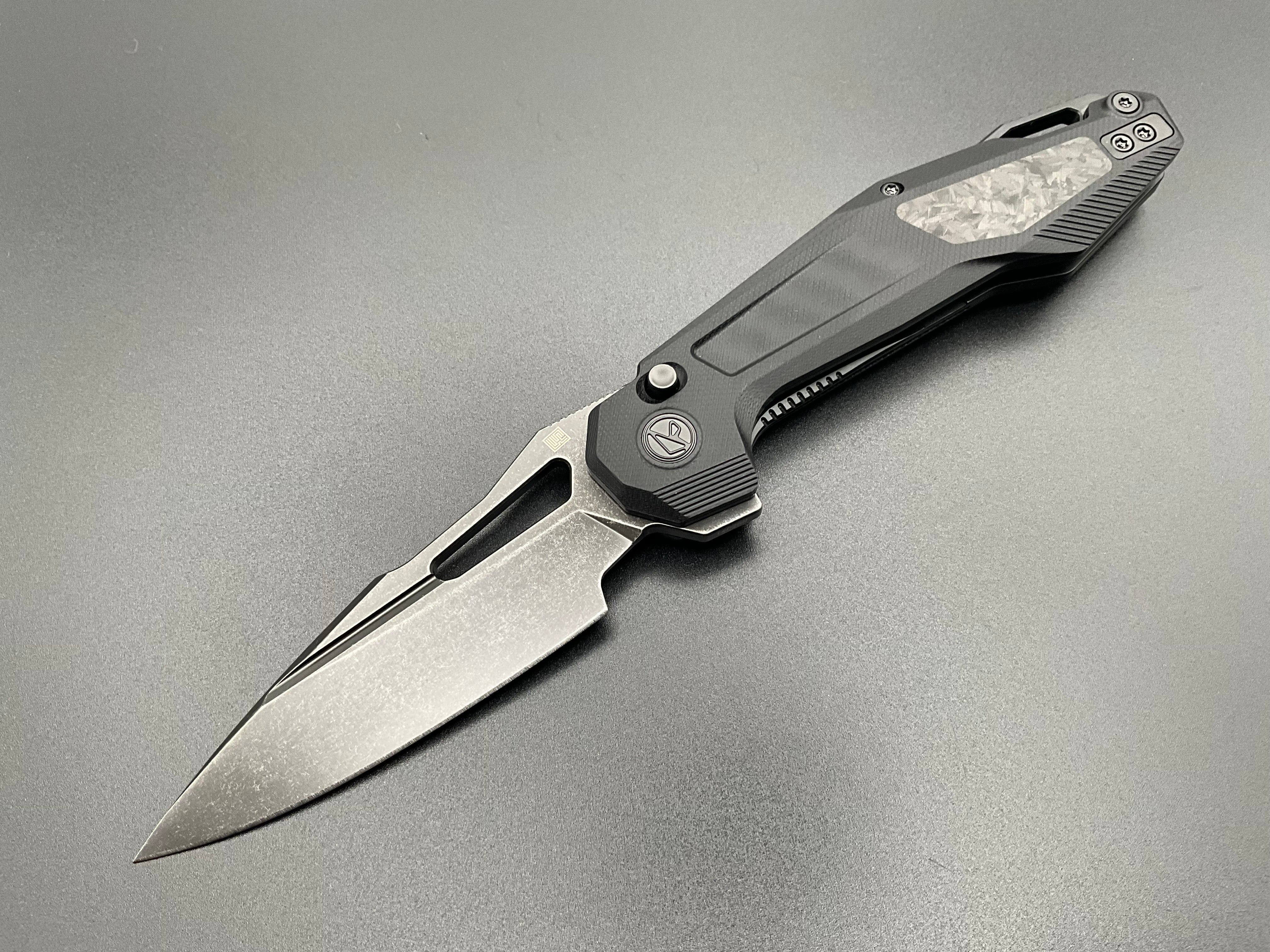 Ketuo Knife - Griffin G10