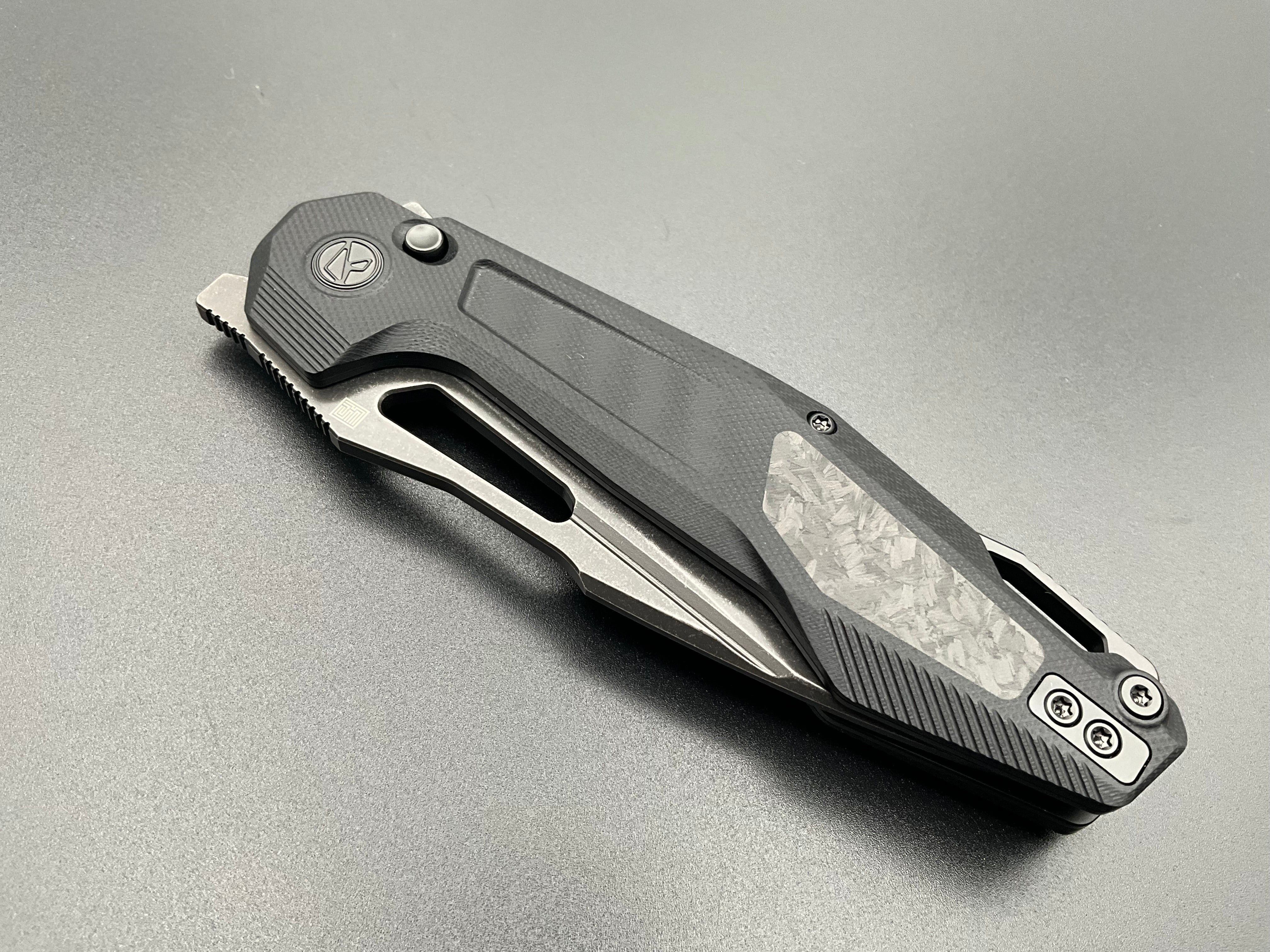 Ketuo Knife - Griffin G10