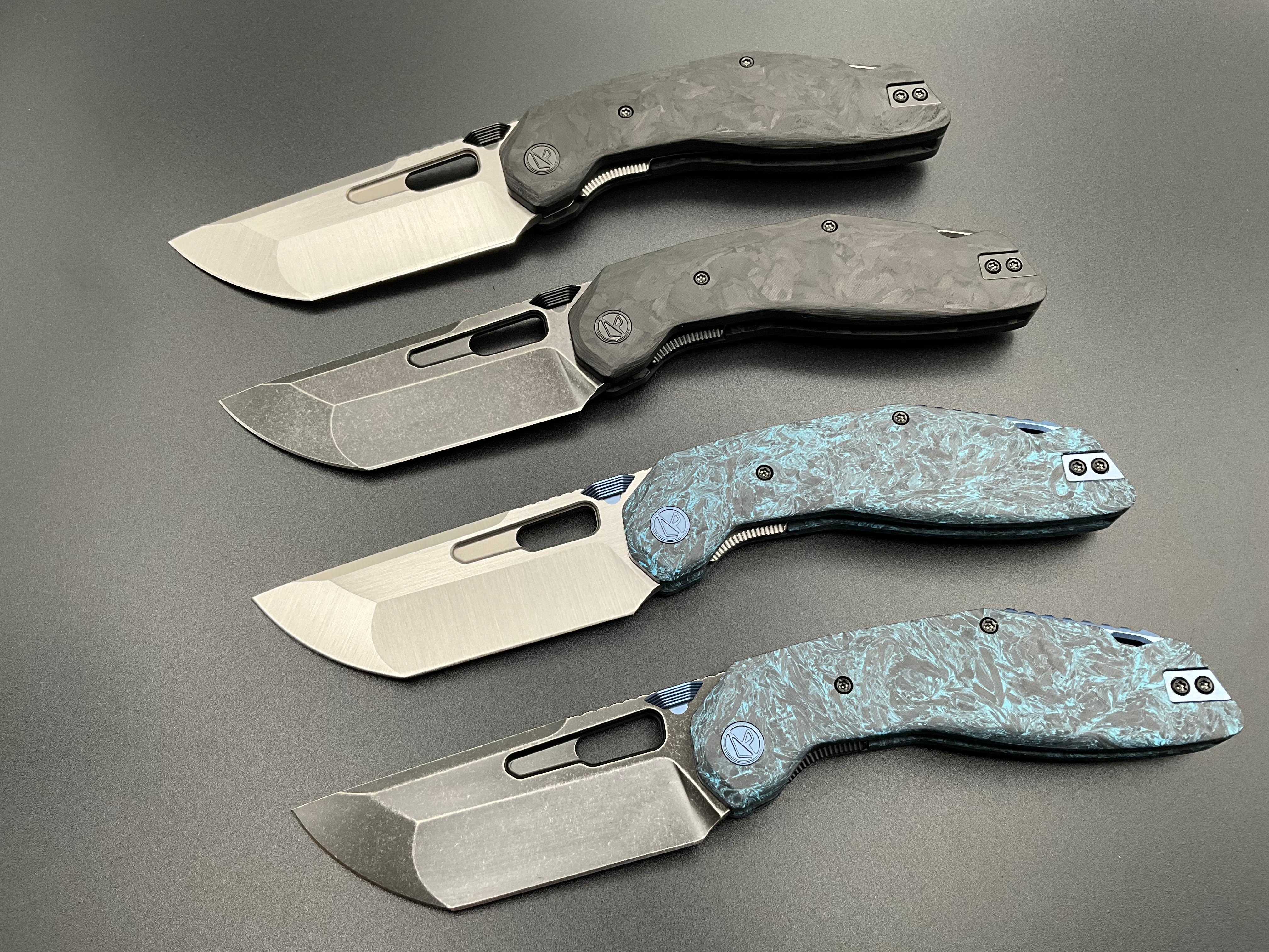 Ketuo Knife - Yakuza CF