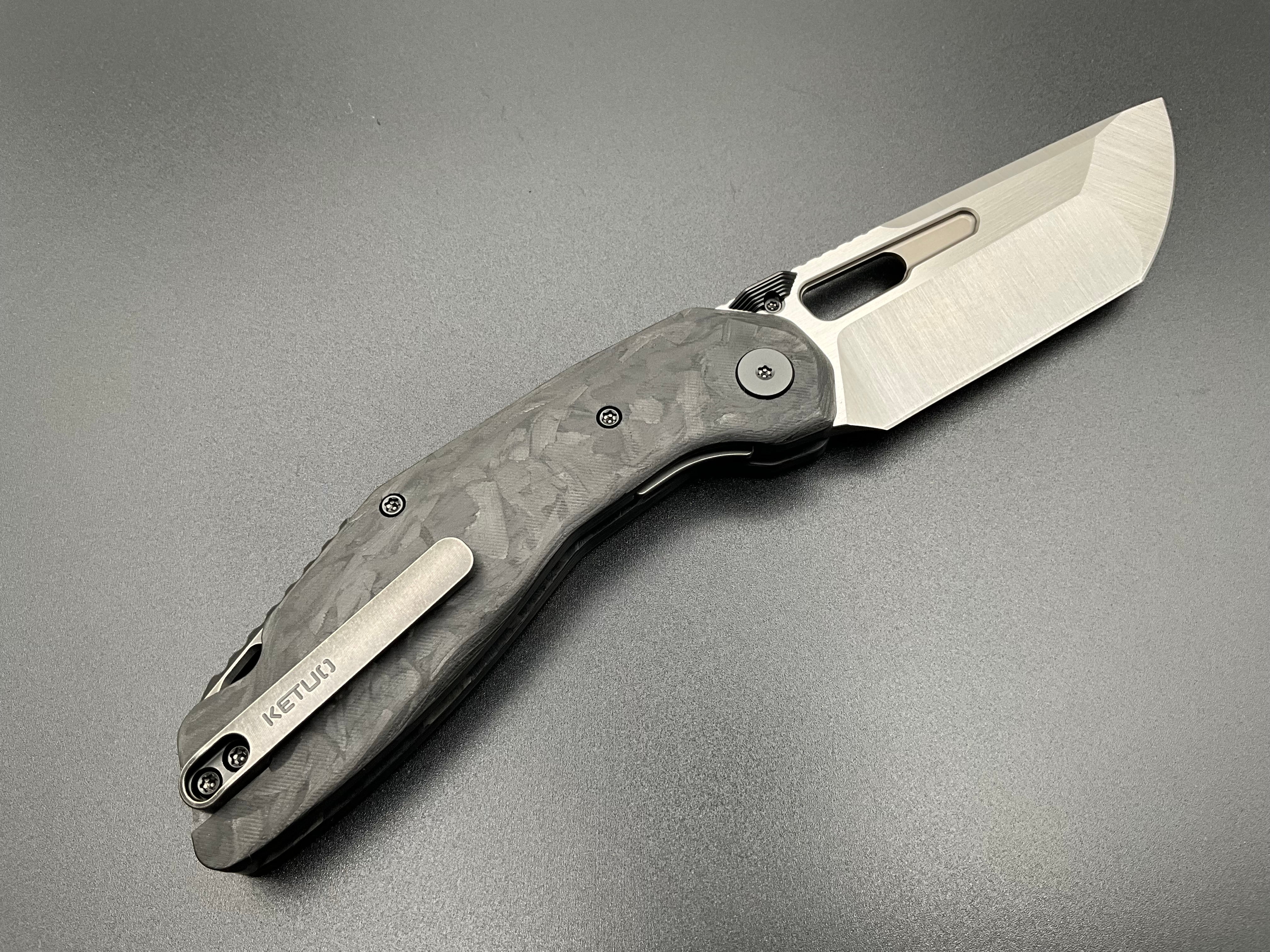 Ketuo Knife - Yakuza CF