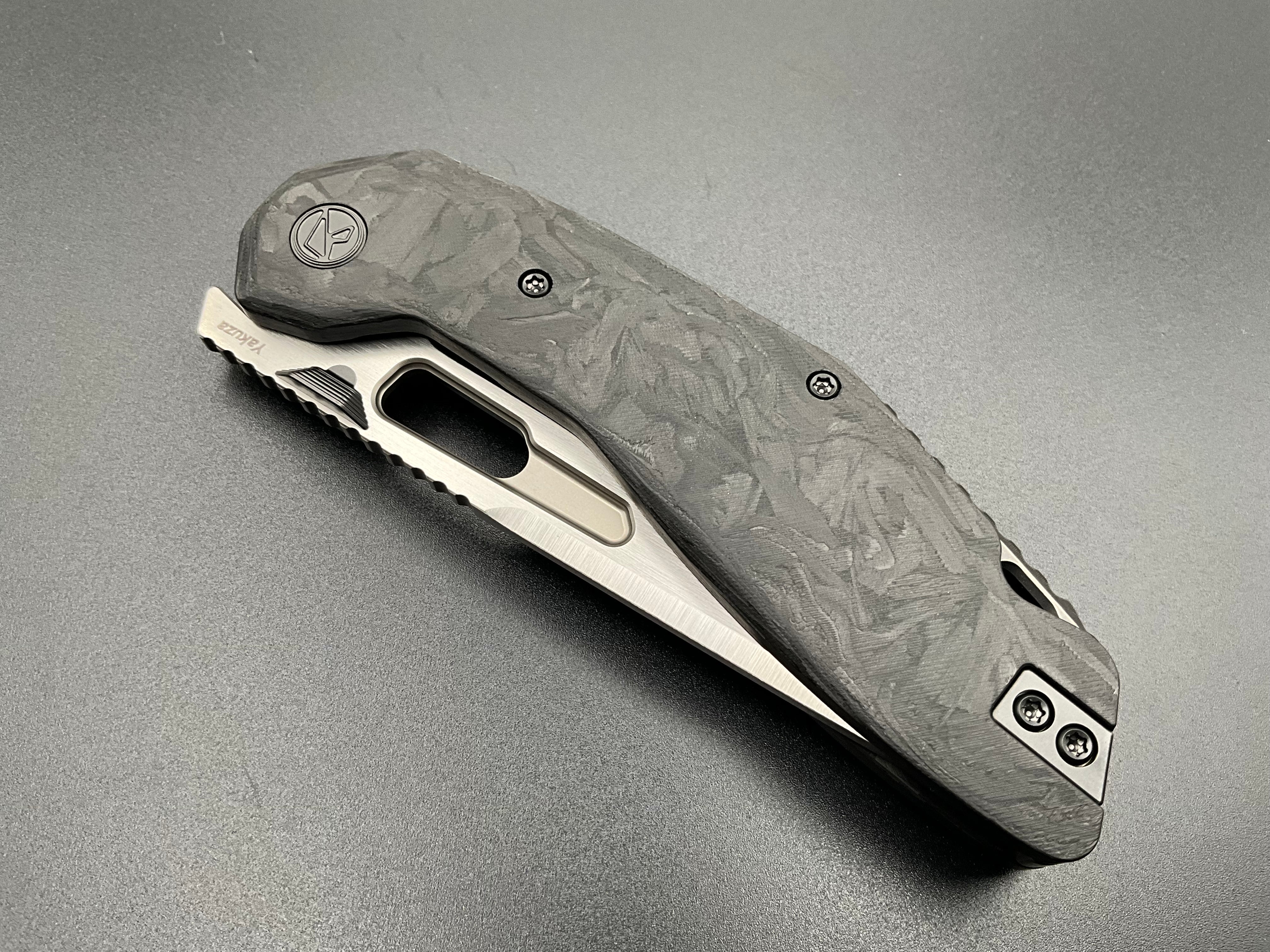 Ketuo Knife - Yakuza CF