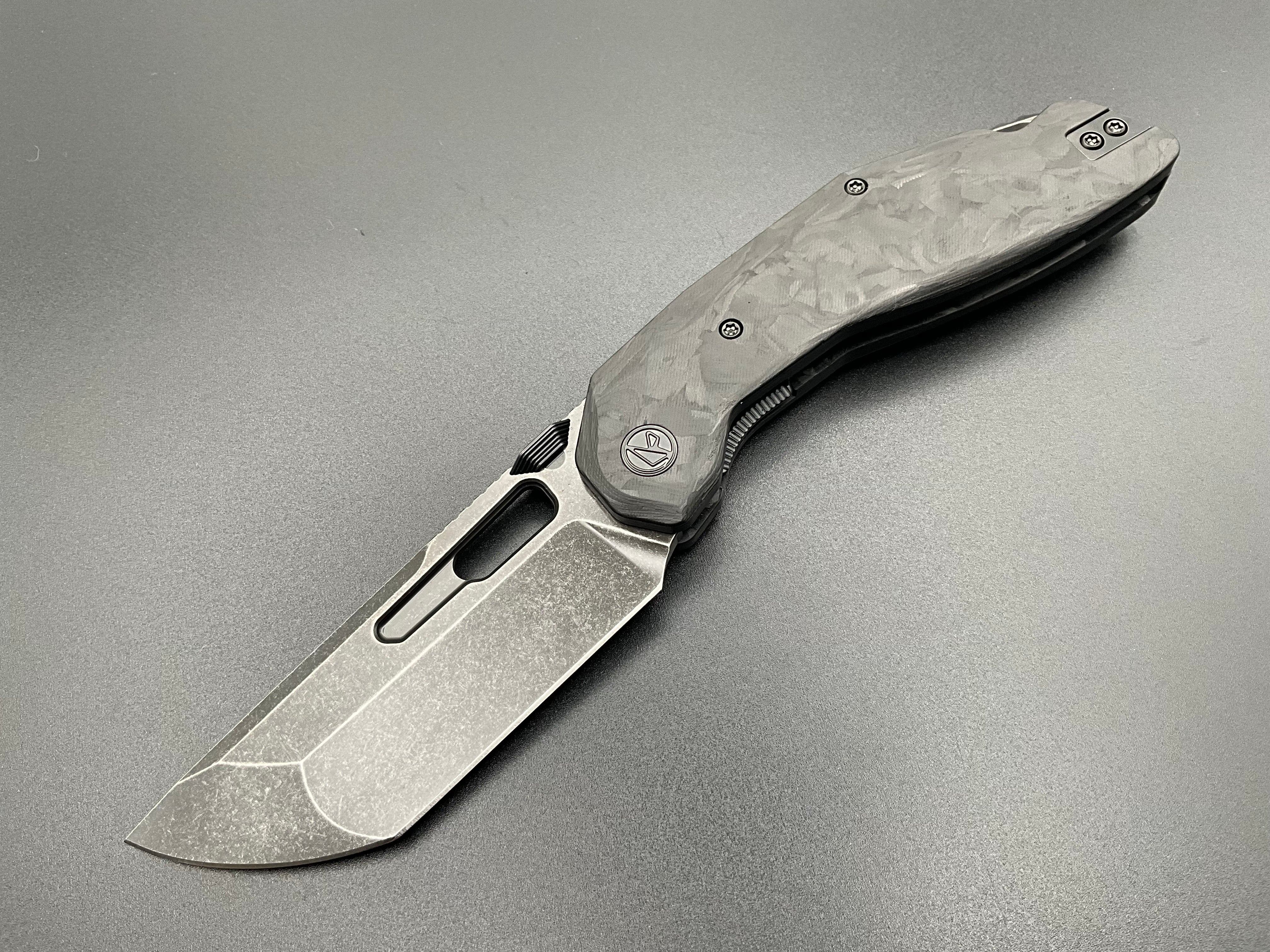 Ketuo Knife - Yakuza CF