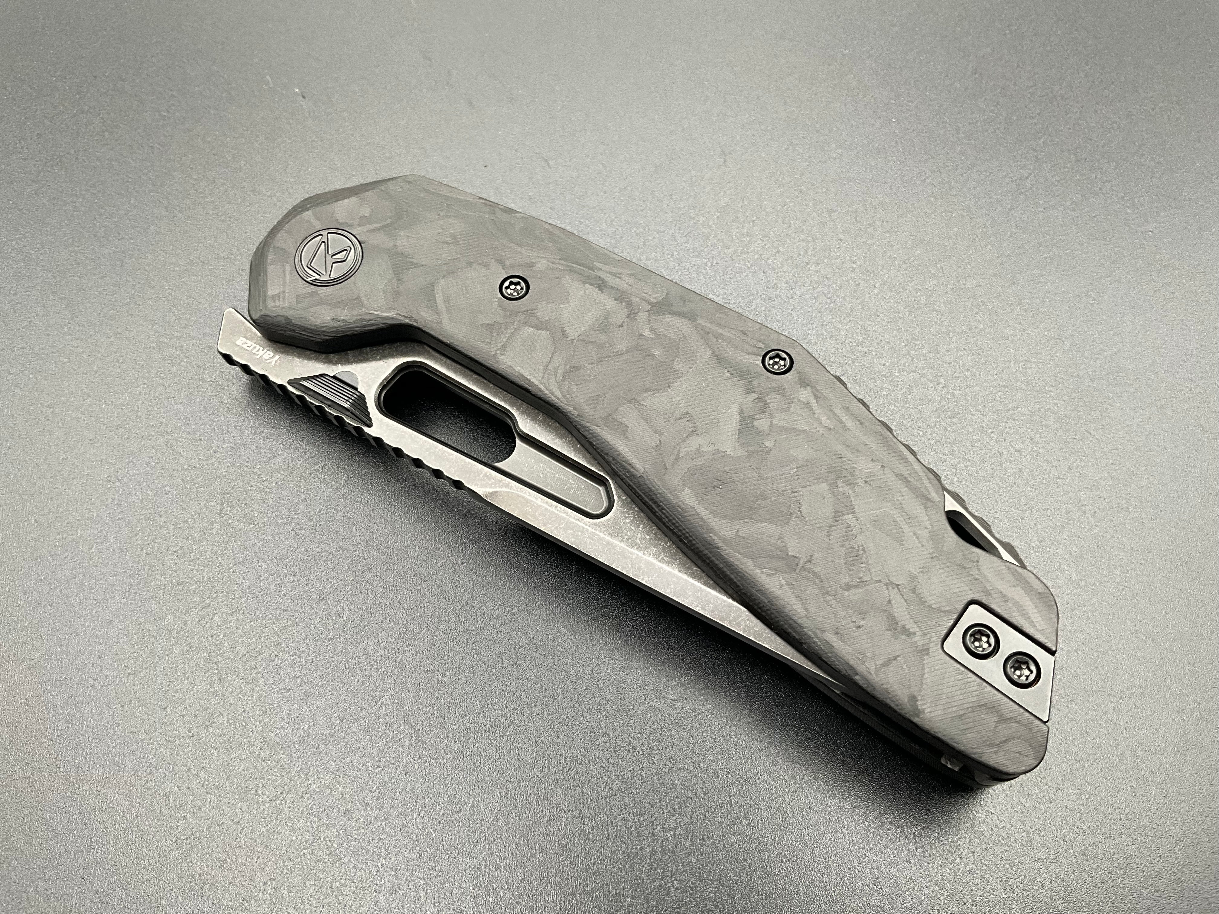 Ketuo Knife - Yakuza CF