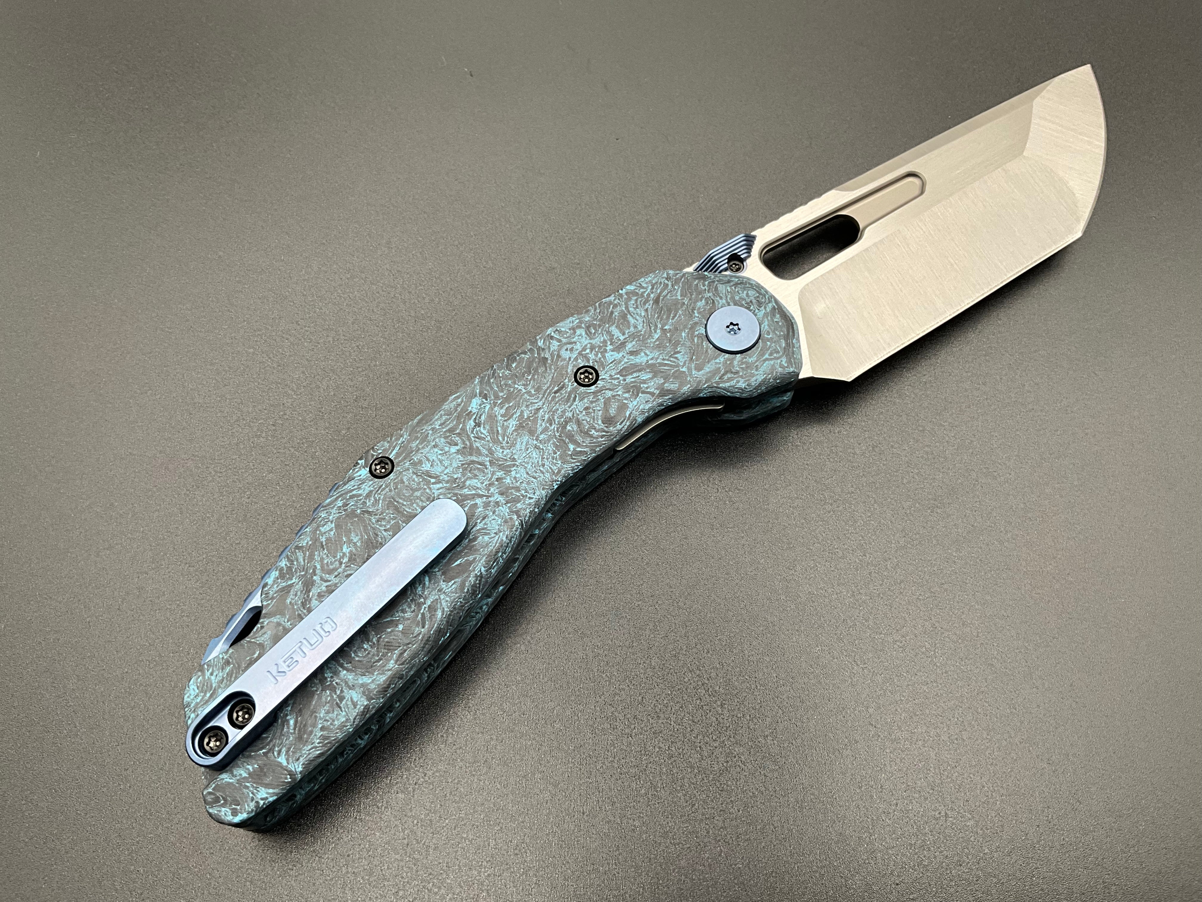 Ketuo Knife - Yakuza CF