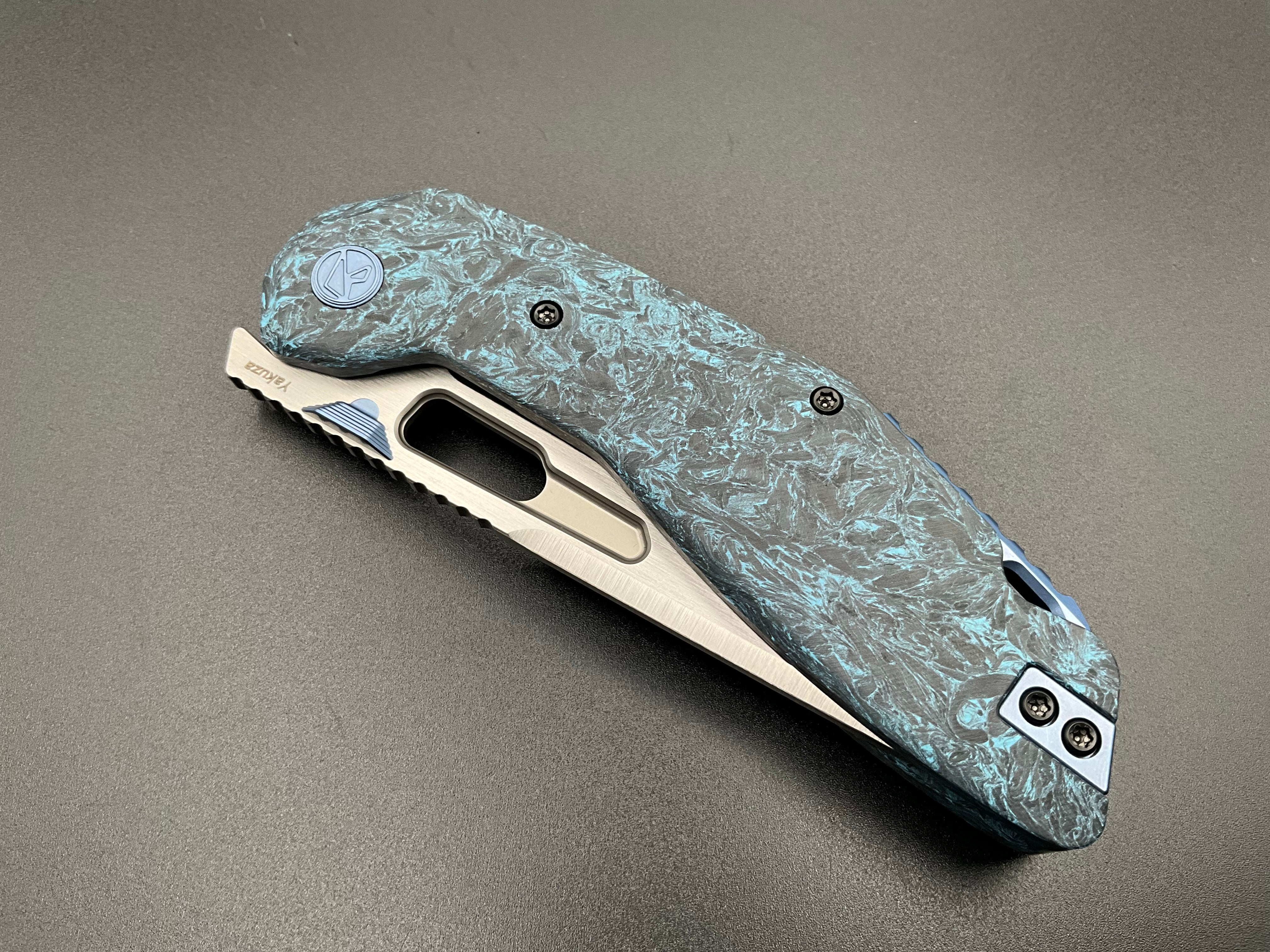 Ketuo Knife - Yakuza CF