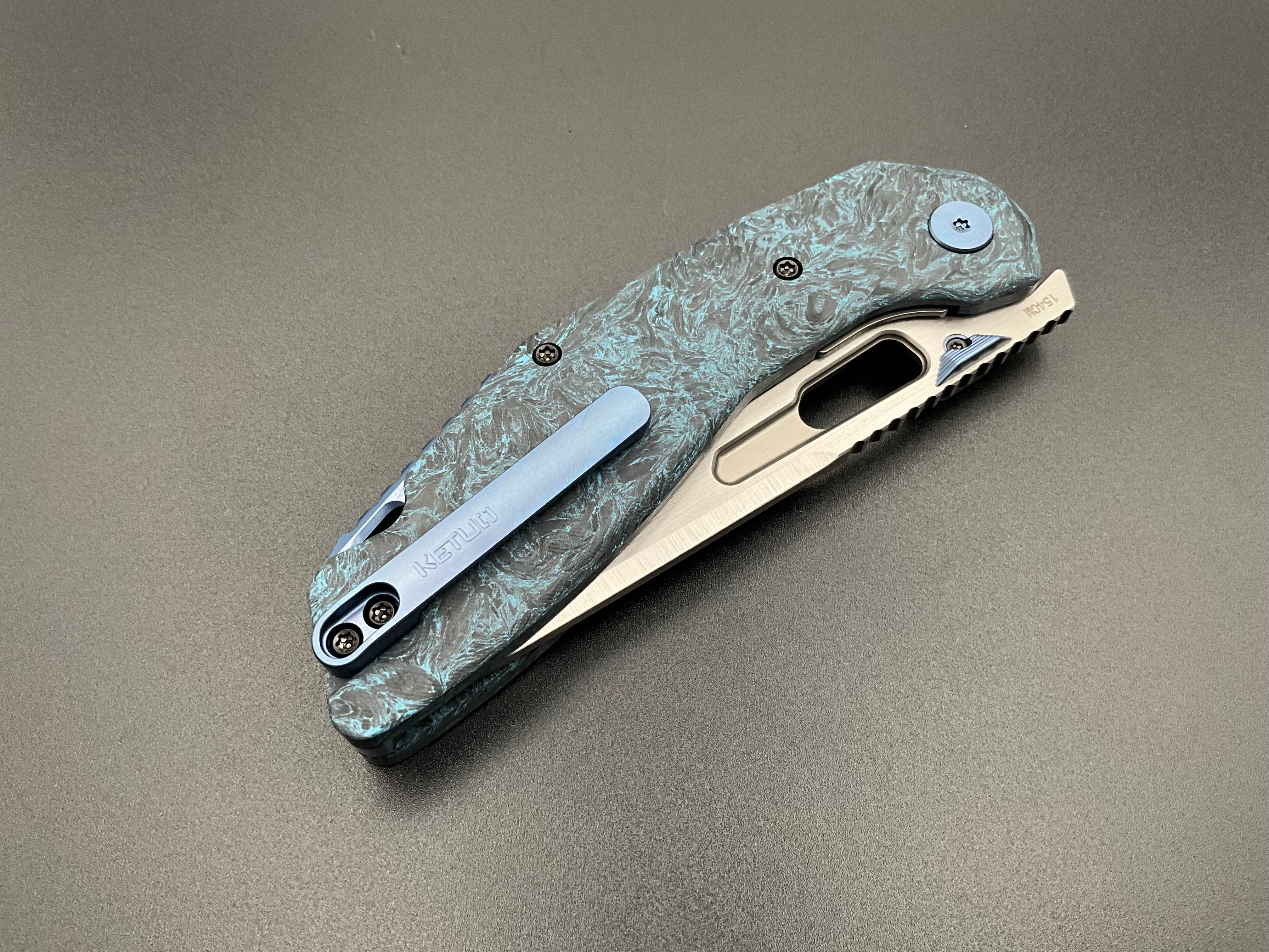 Ketuo Knife - Yakuza CF