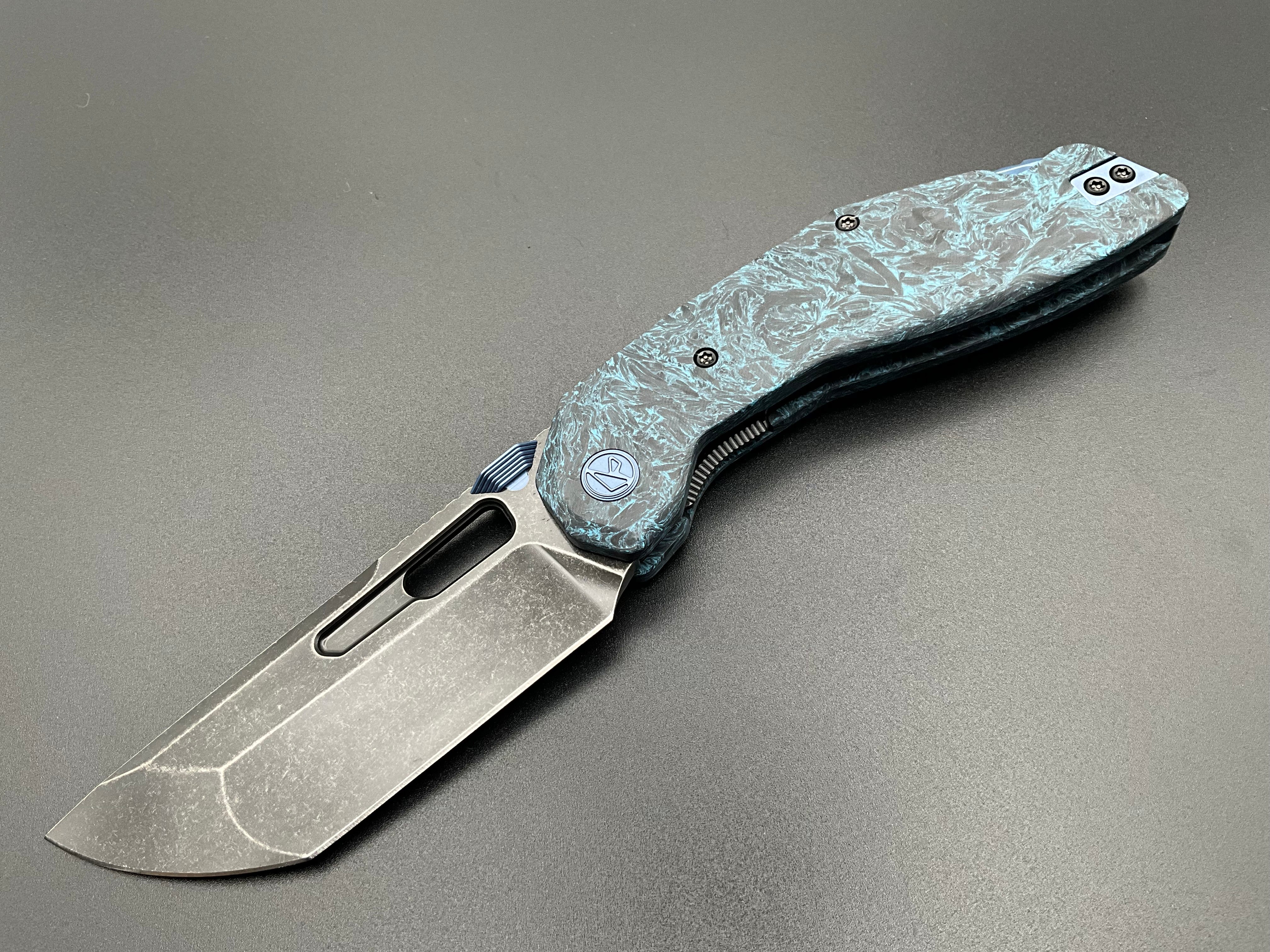 Ketuo Knife - Yakuza CF
