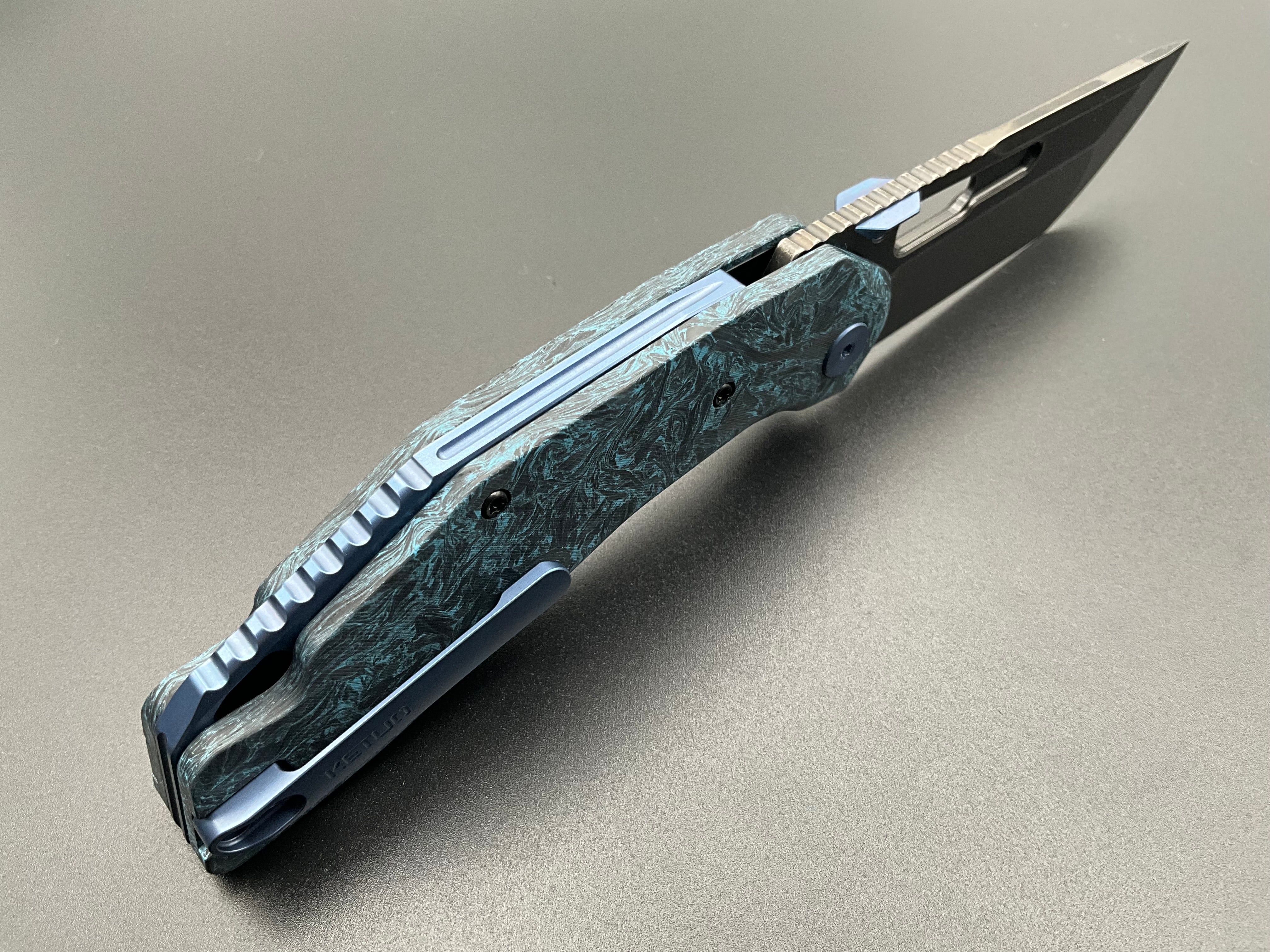Ketuo Knife - Yakuza CF