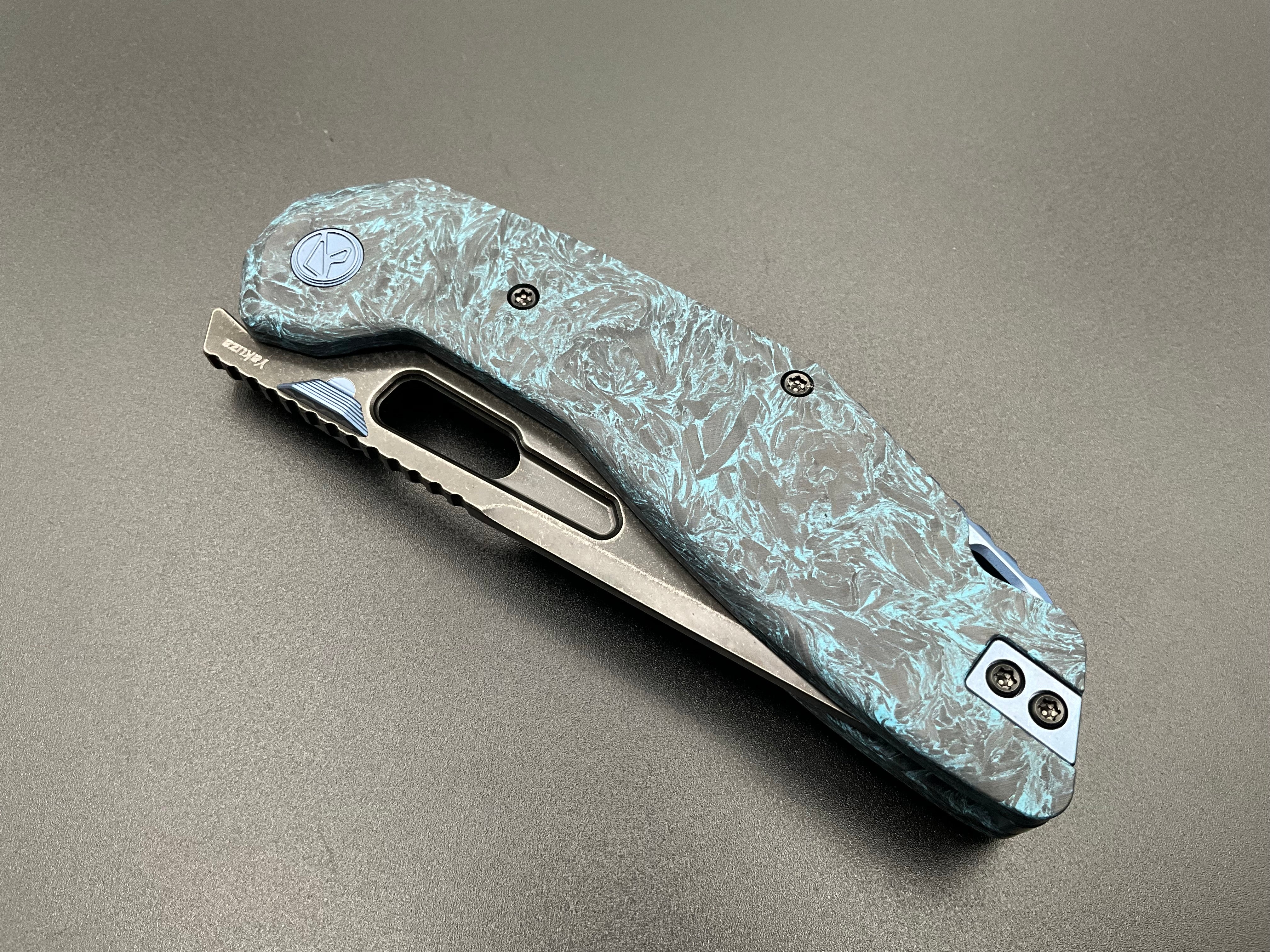 Ketuo Knife - Yakuza CF