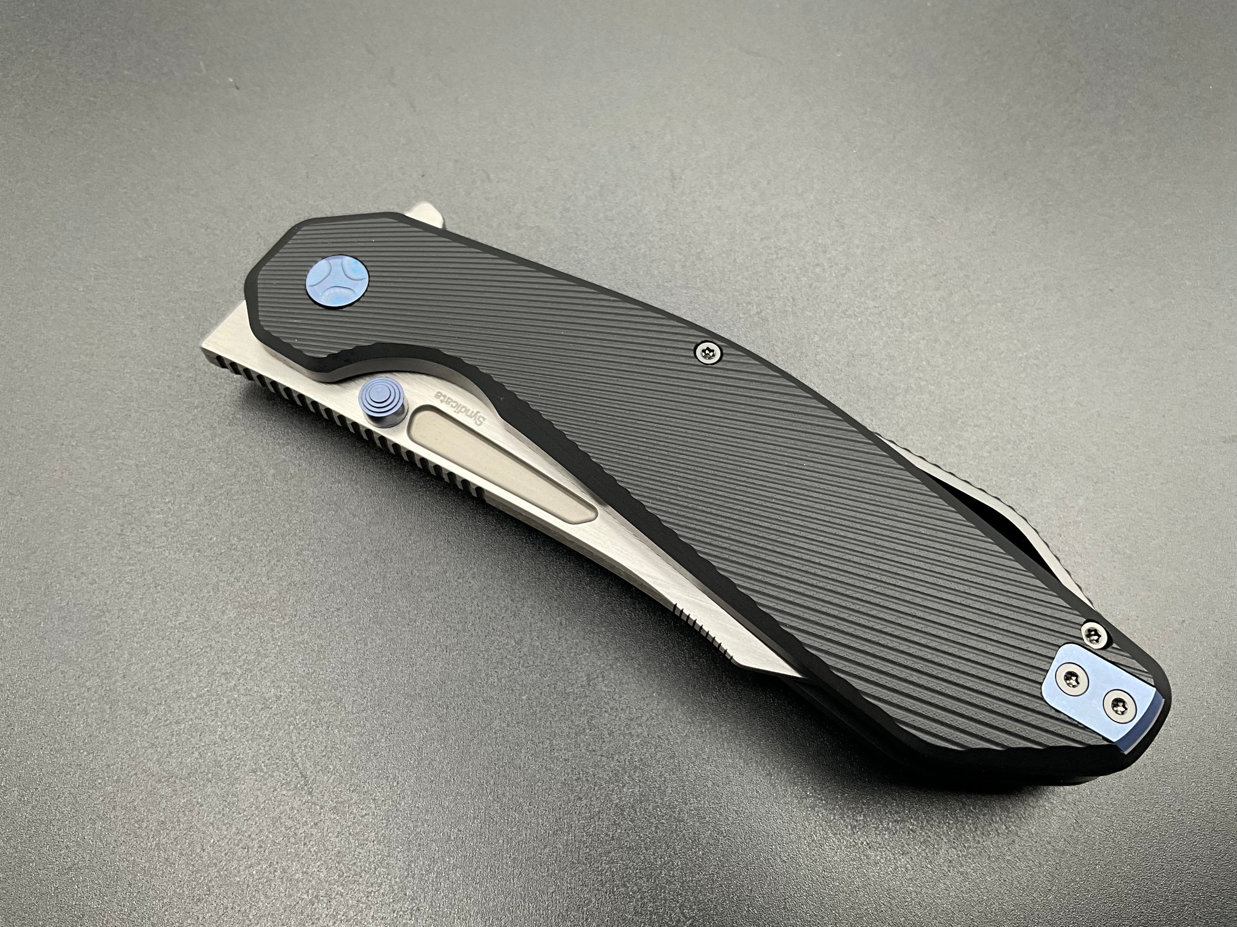 Ketuo Knife - Syndicate