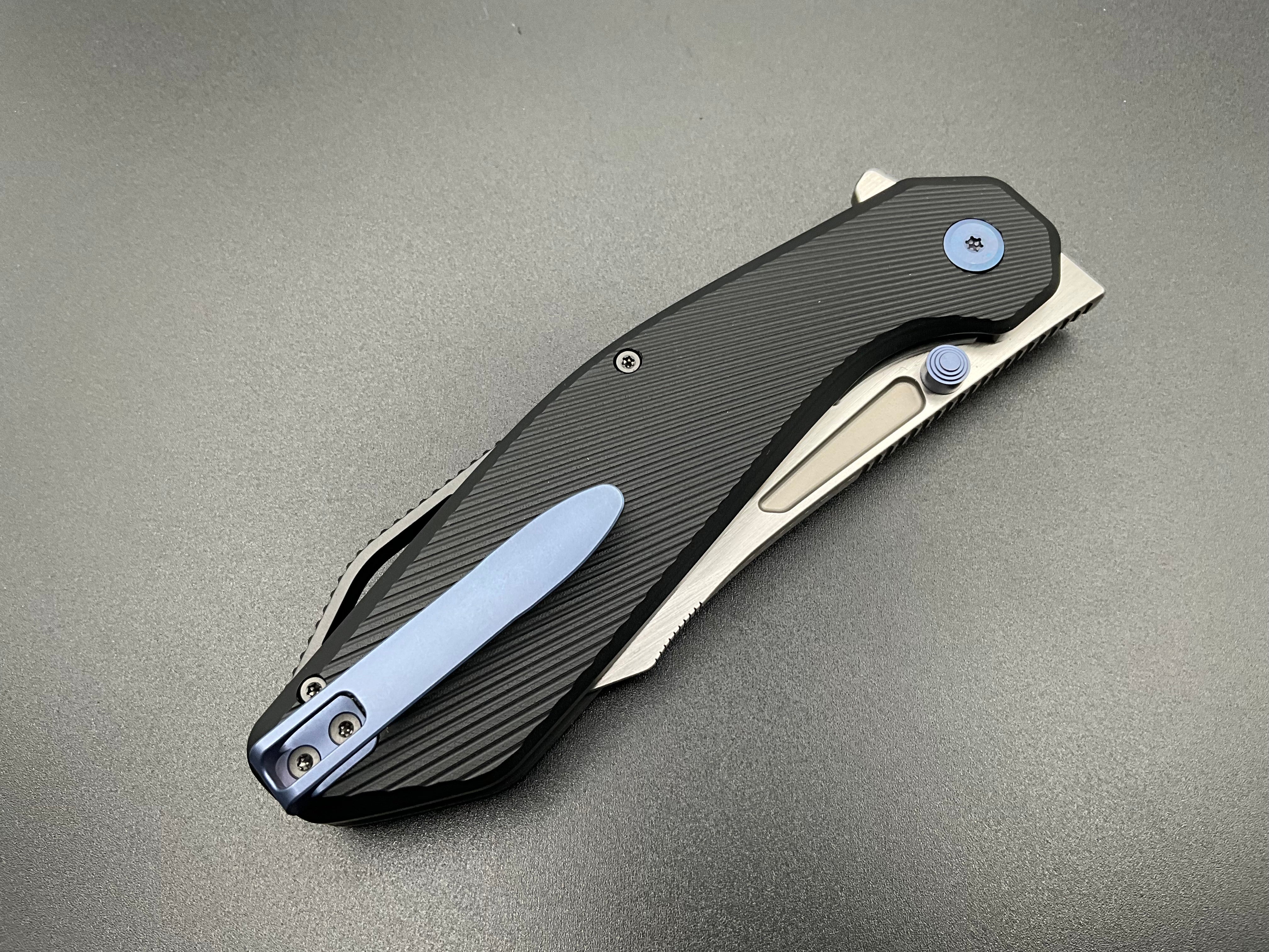 Ketuo Knife - Syndicate