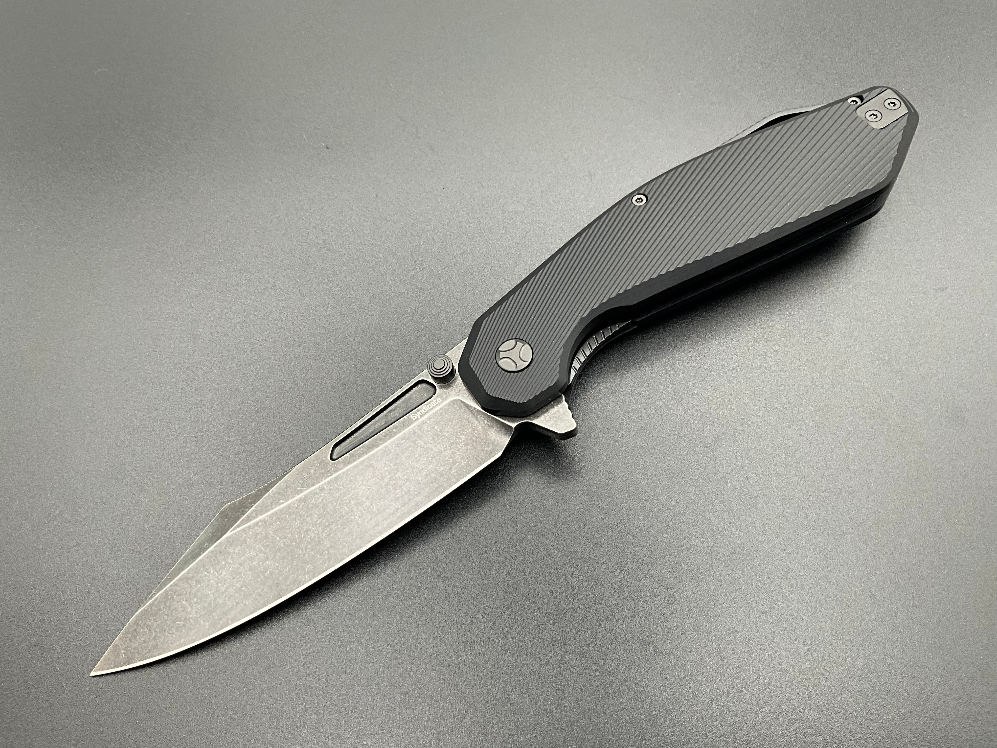 Ketuo Knife - Syndicate