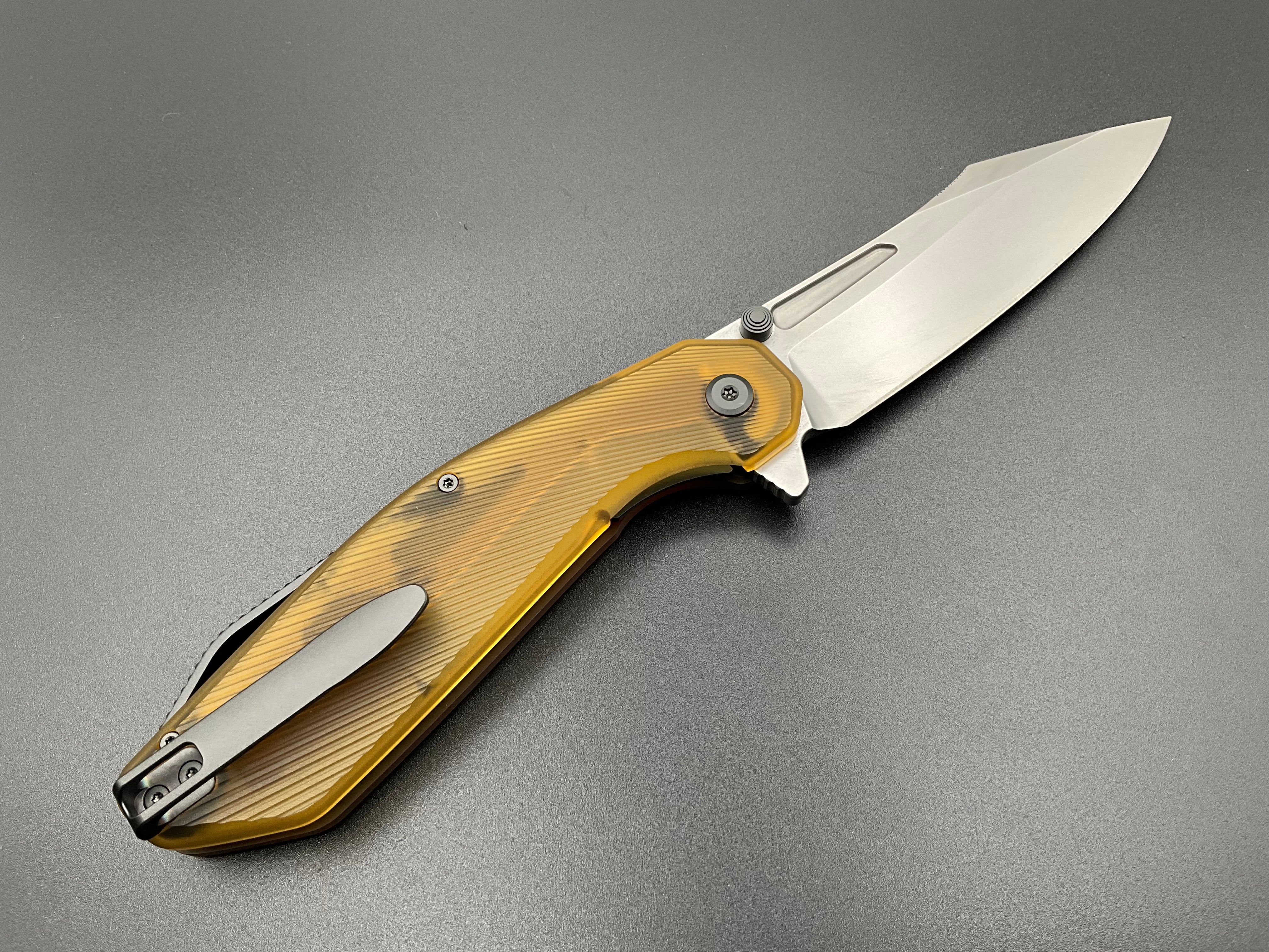 Ketuo Knife - Syndicate