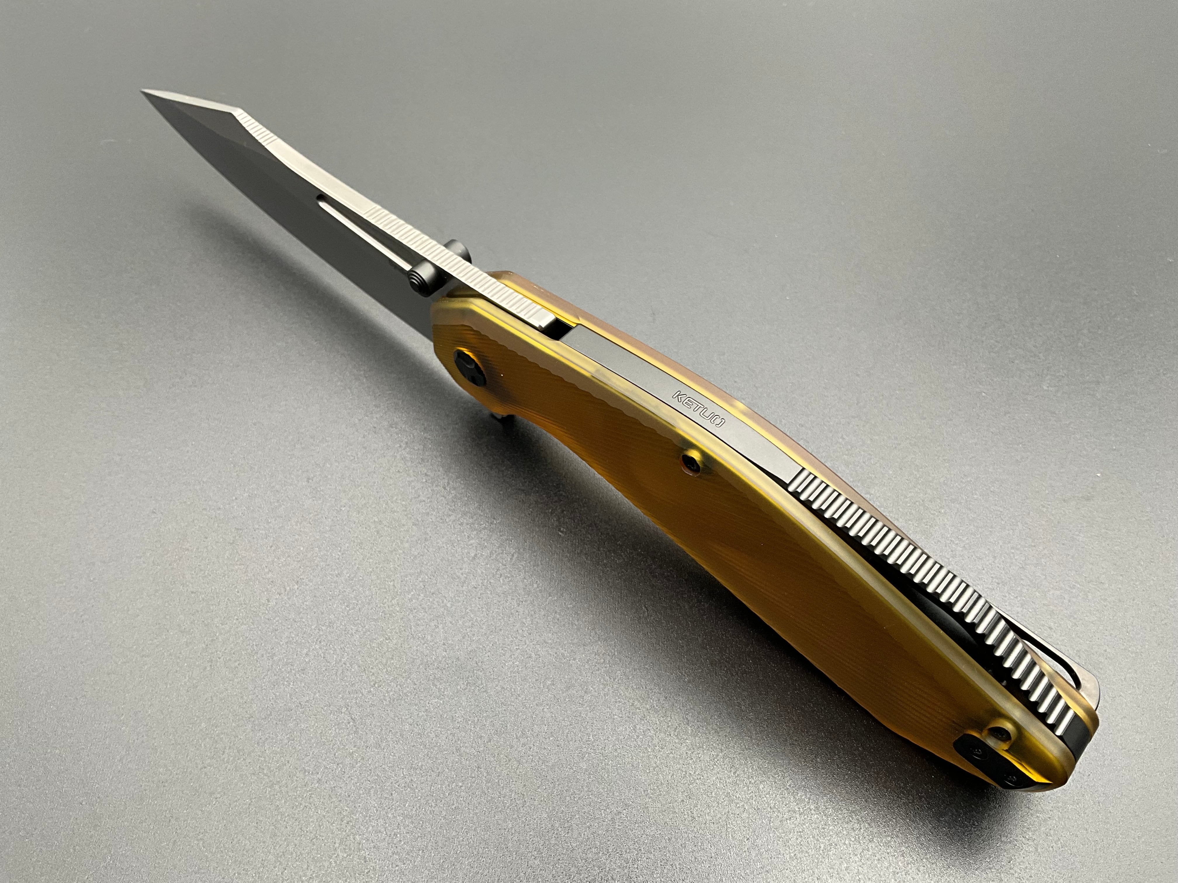 Ketuo Knife - Syndicate