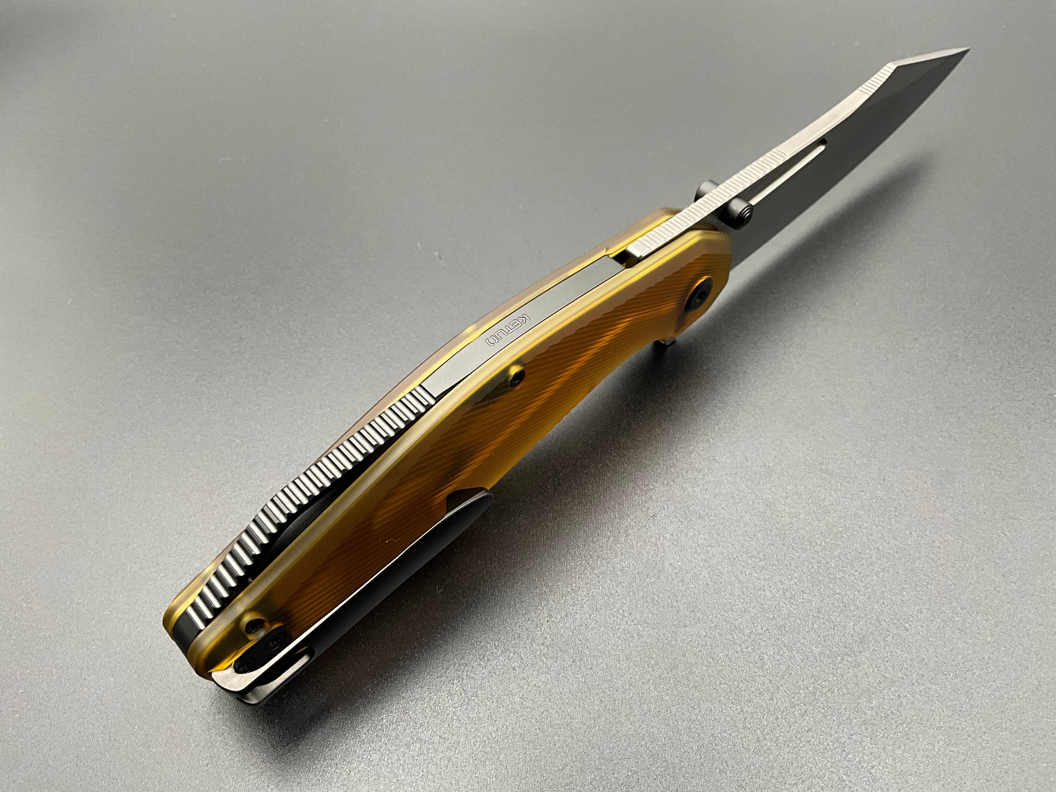 Ketuo Knife - Syndicate