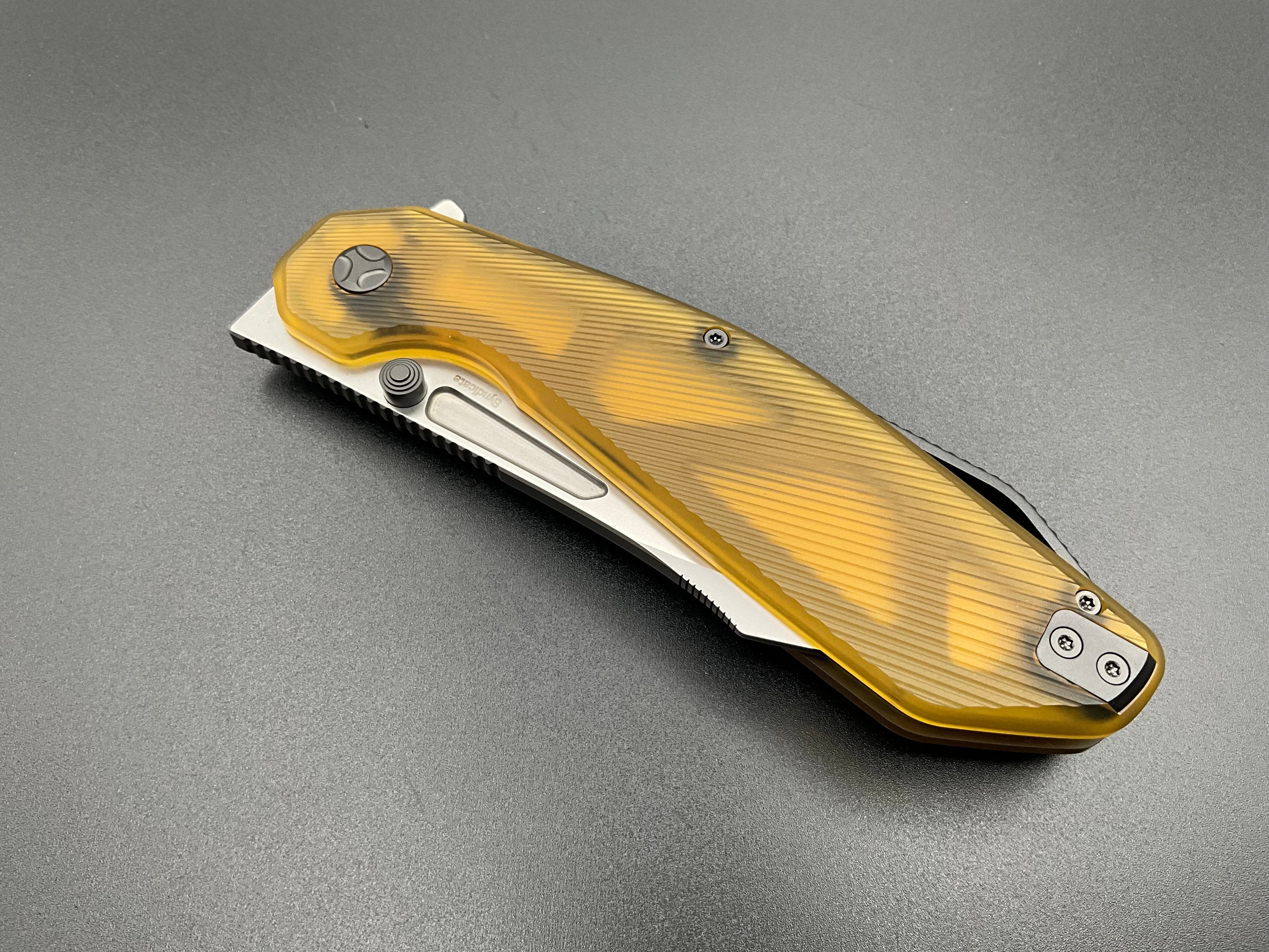 Ketuo Knife - Syndicate