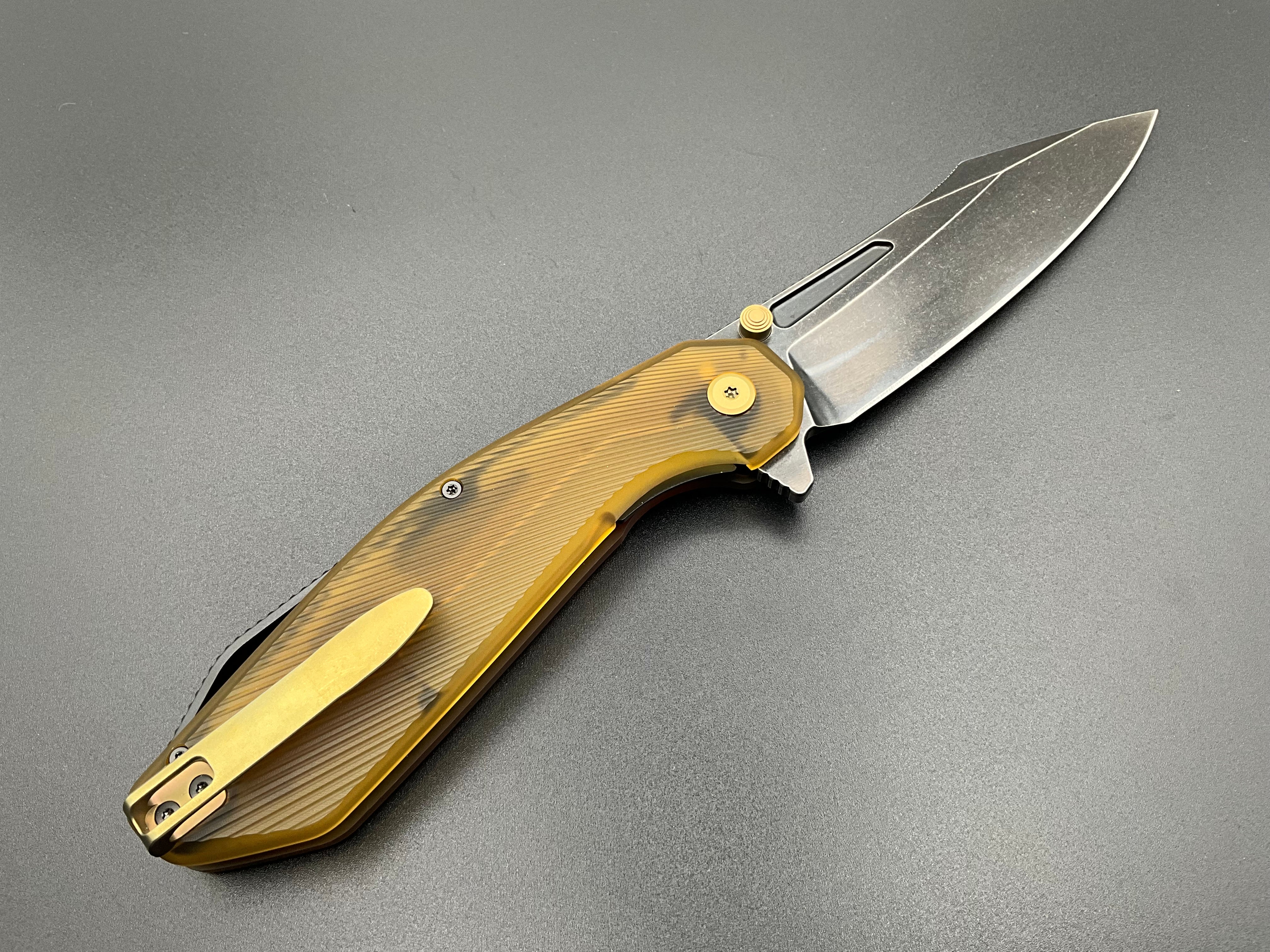 Ketuo Knife - Syndicate