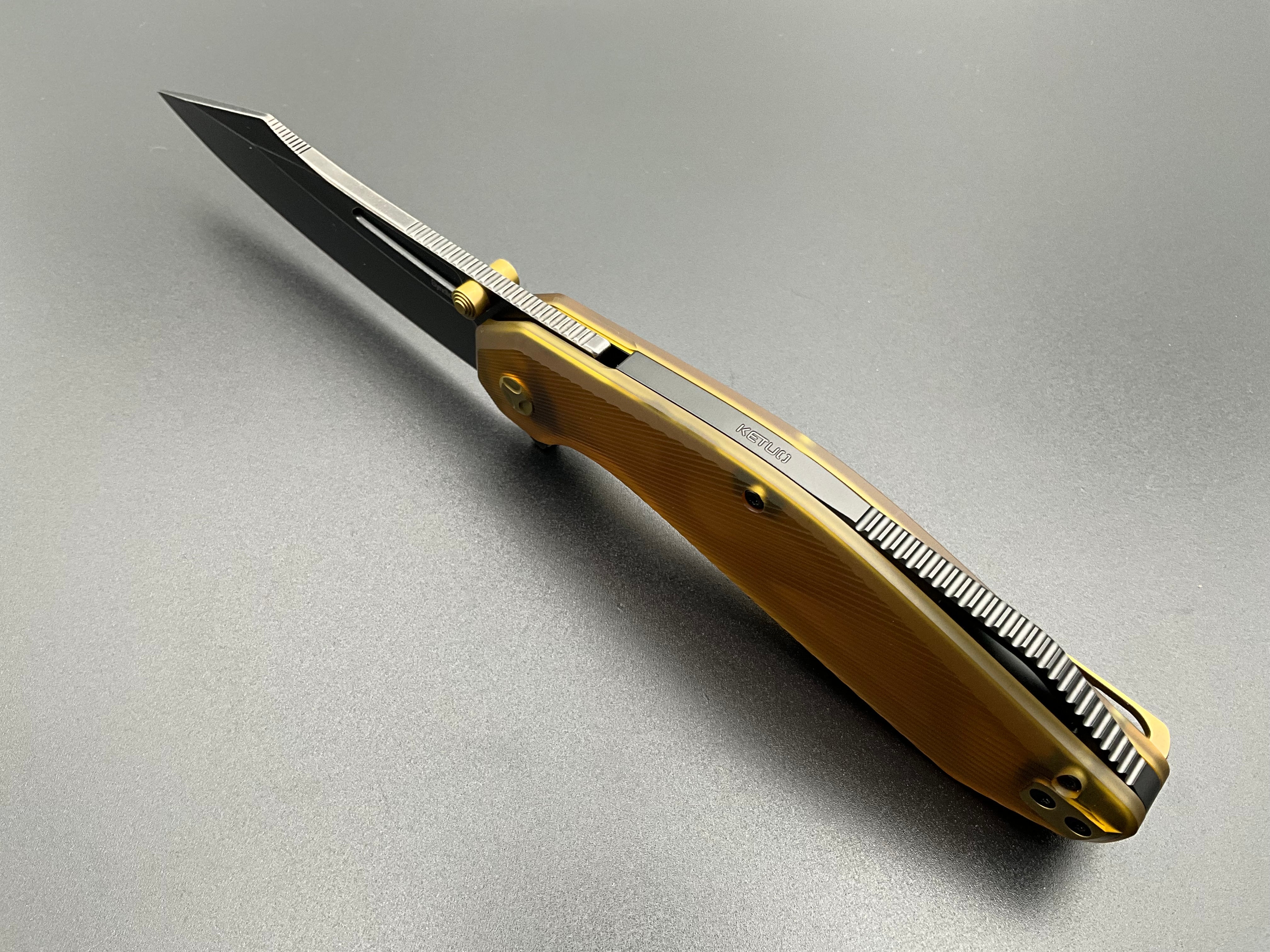 Ketuo Knife - Syndicate