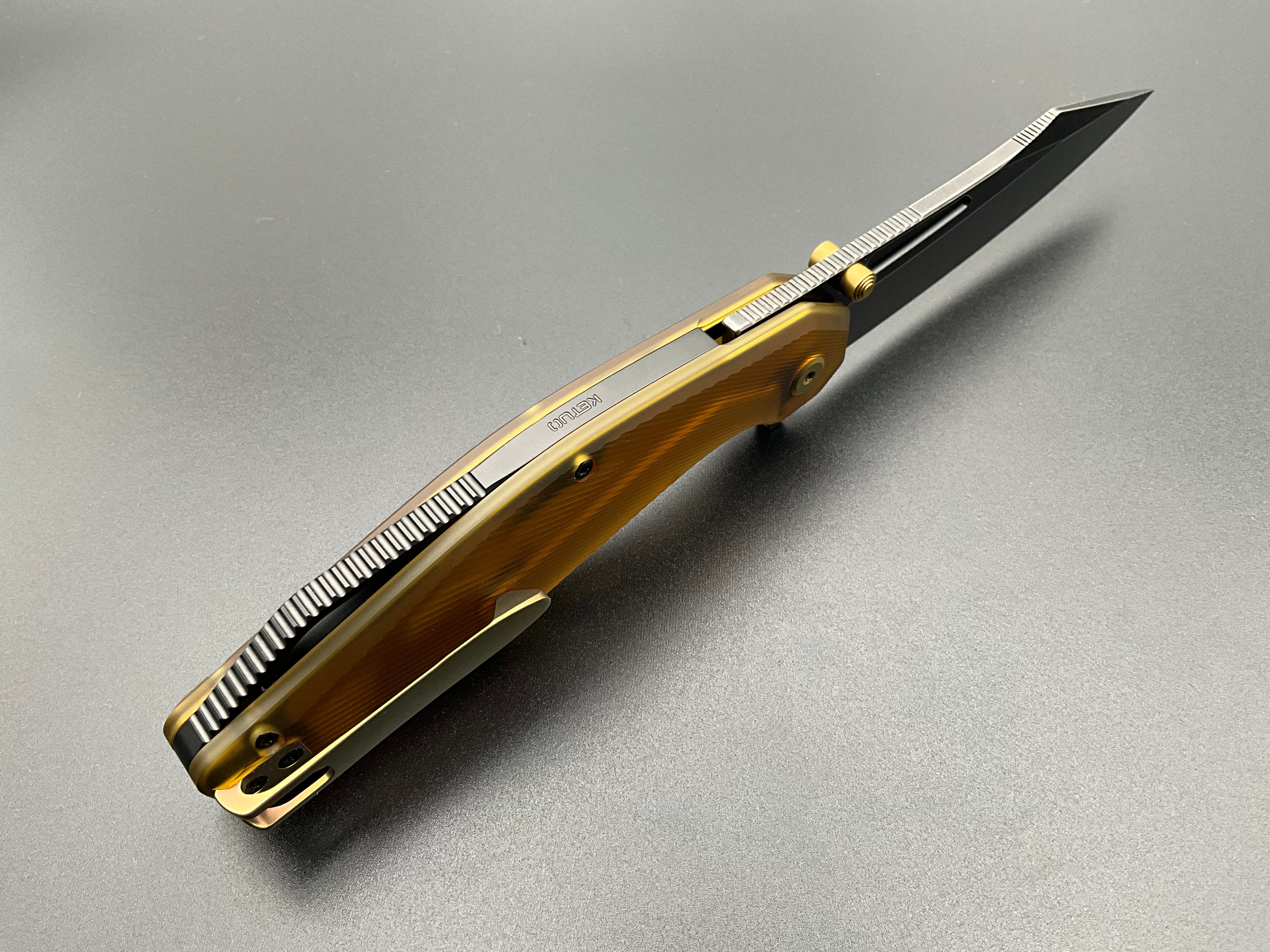 Ketuo Knife - Syndicate