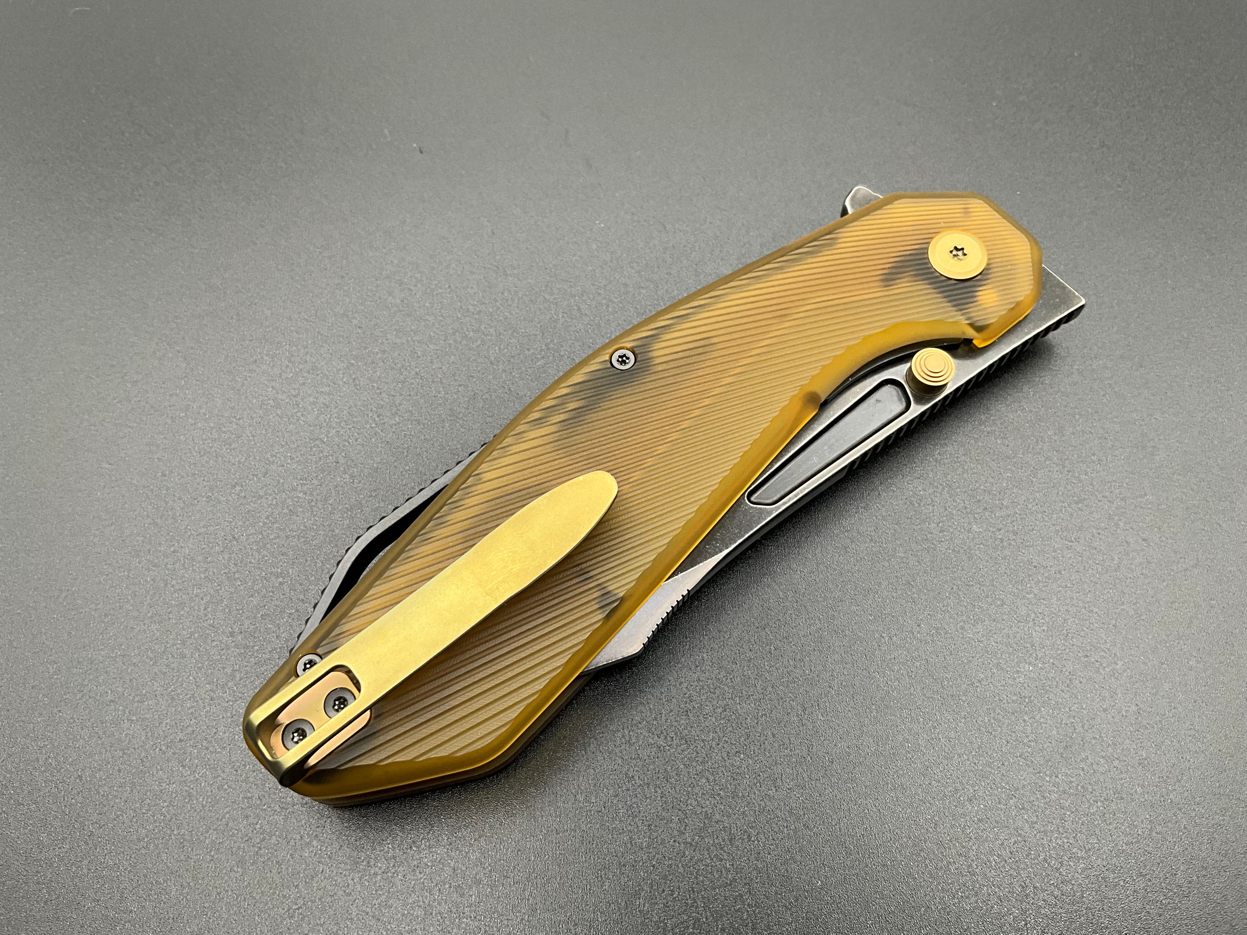 Ketuo Knife - Syndicate