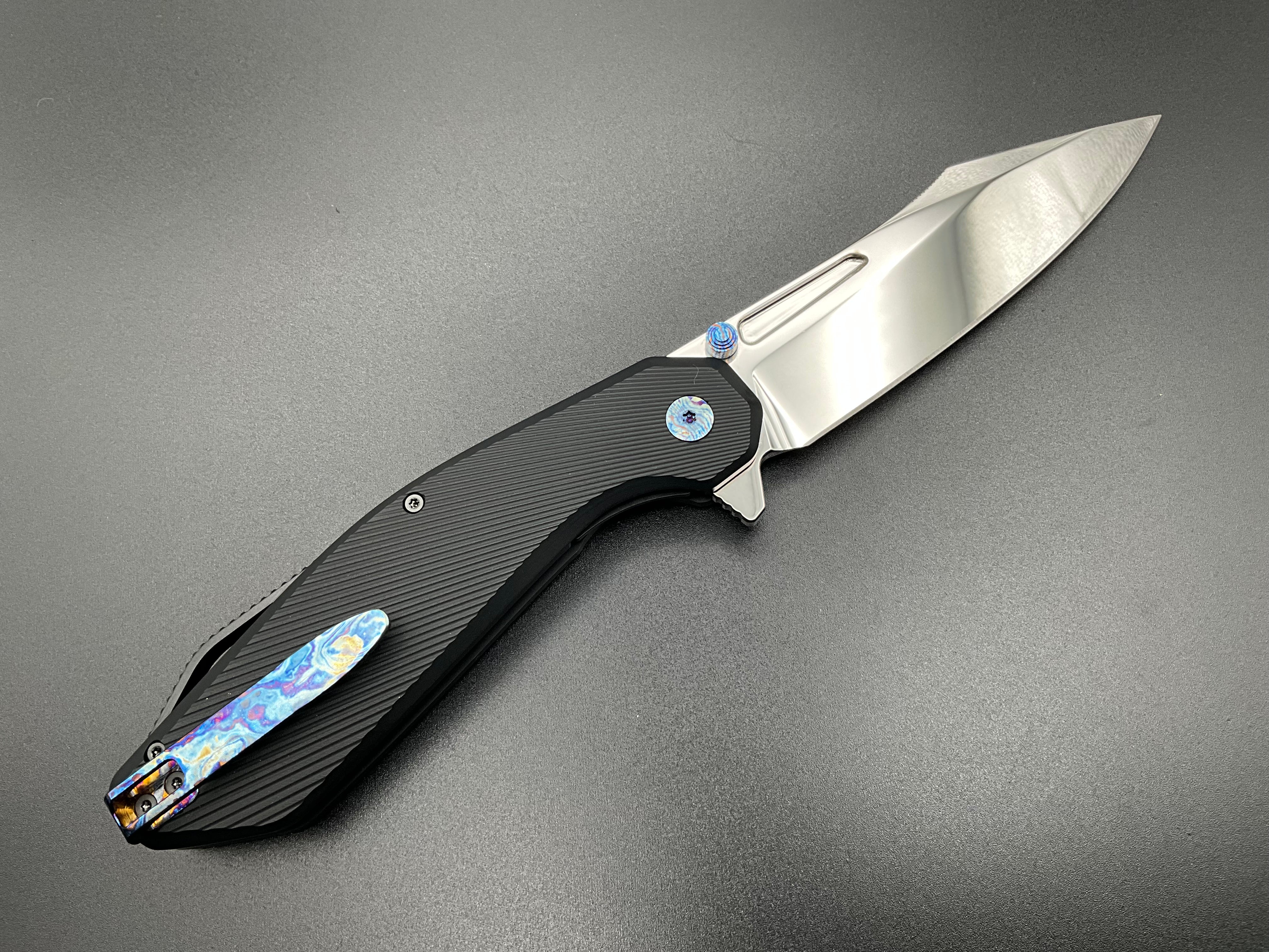 Ketuo Knife - Syndicate