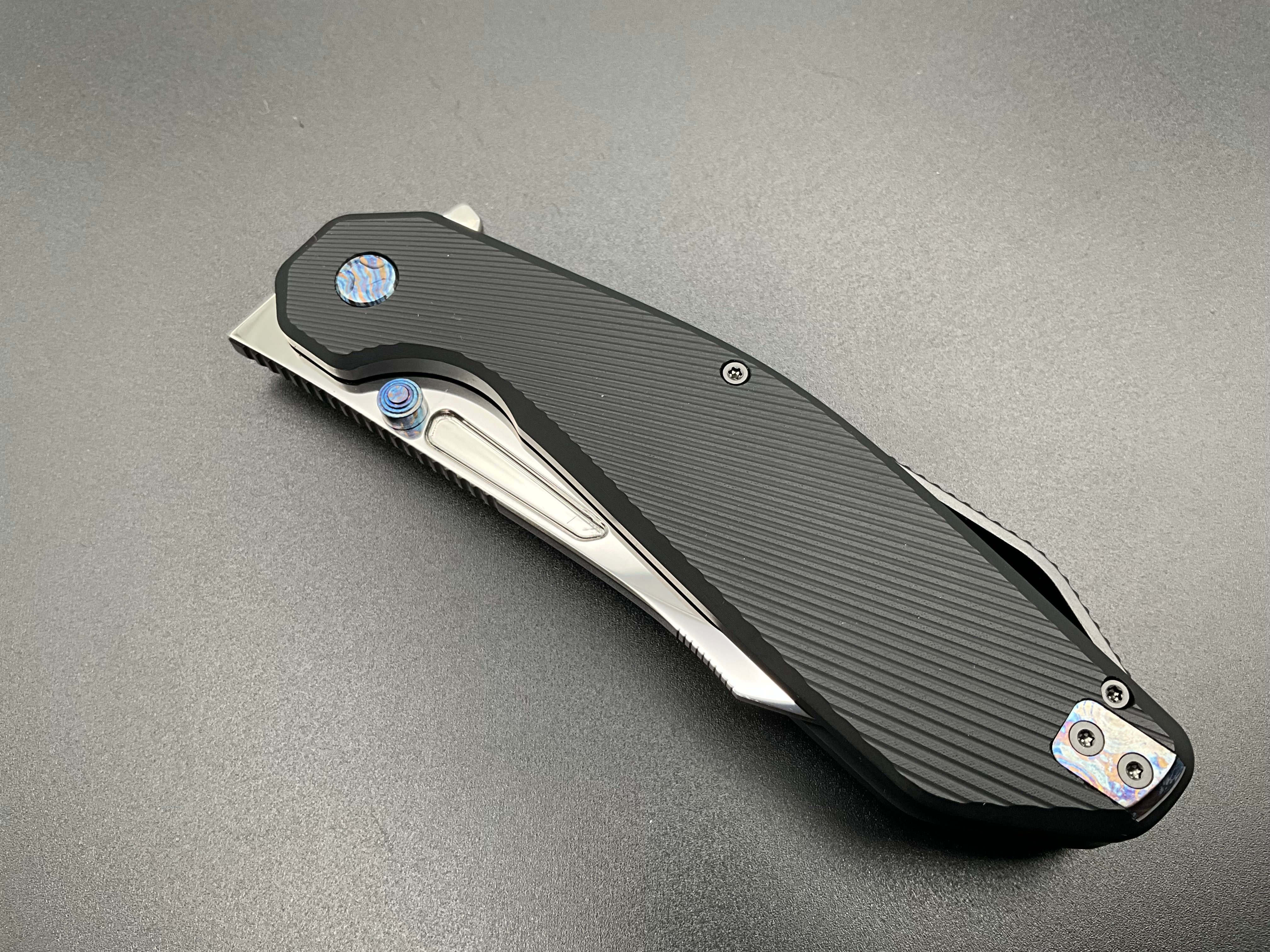 Ketuo Knife - Syndicate