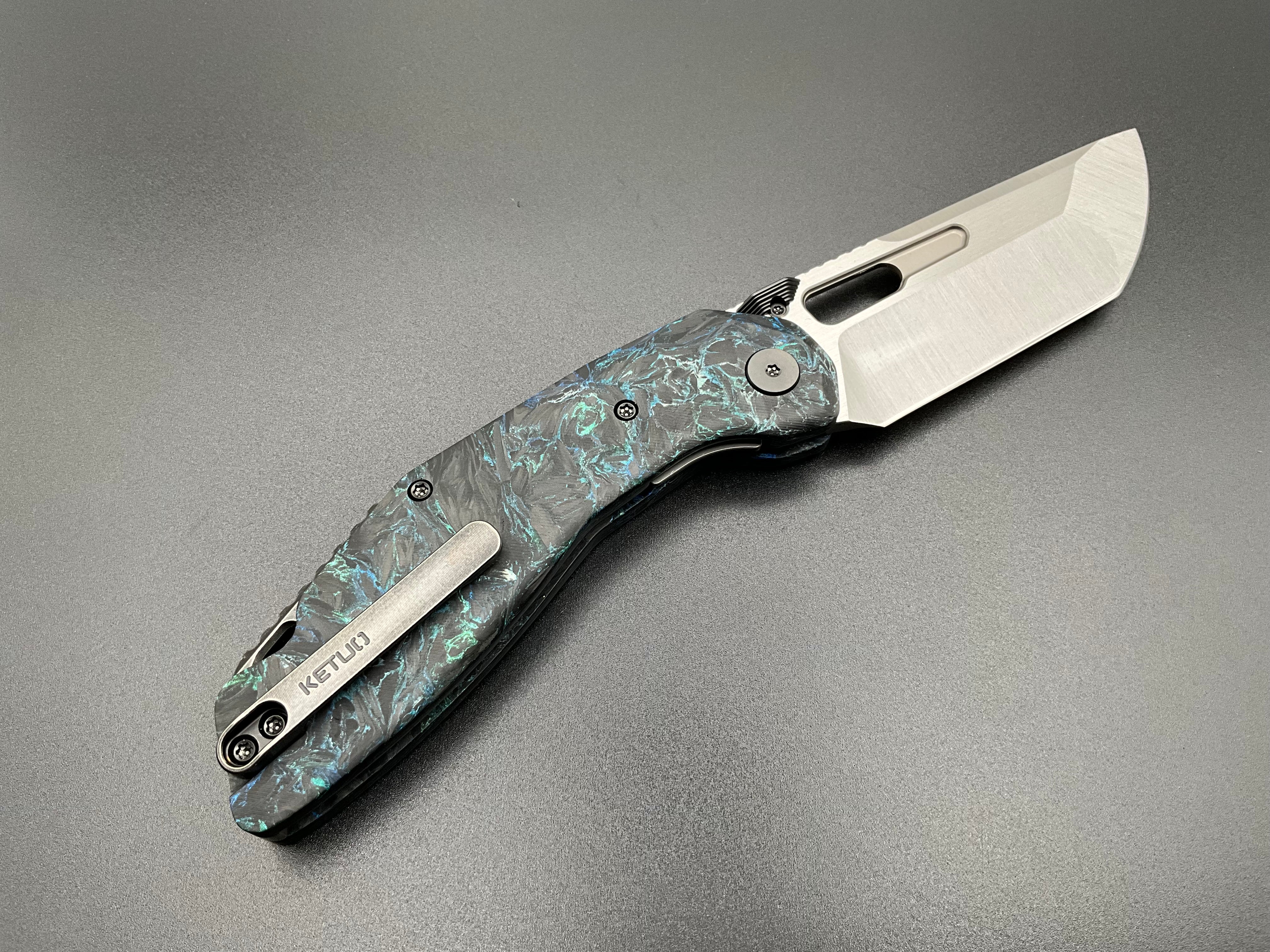 Ketuo Knife - Yakuza CF