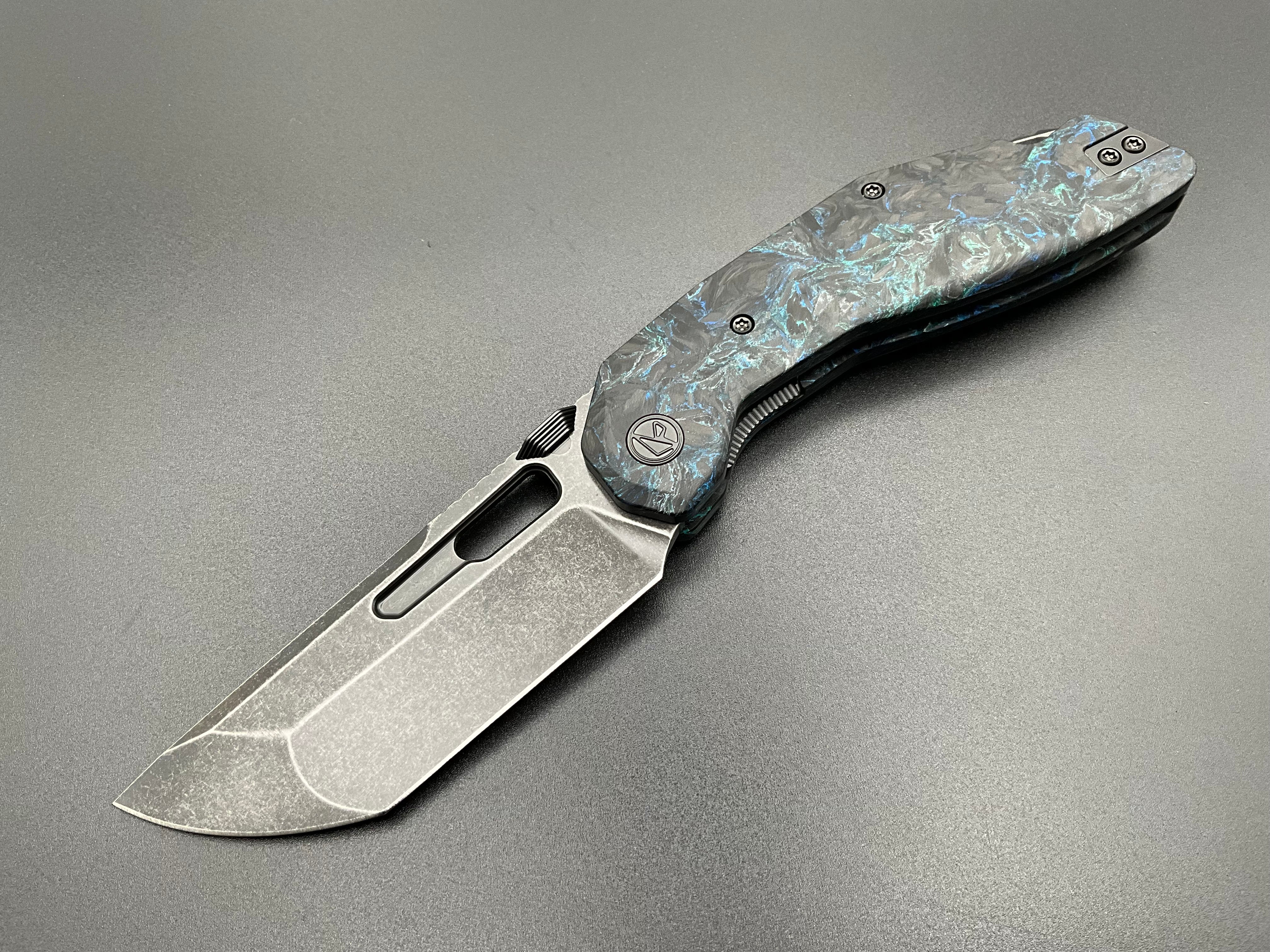 Ketuo Knife - Yakuza CF