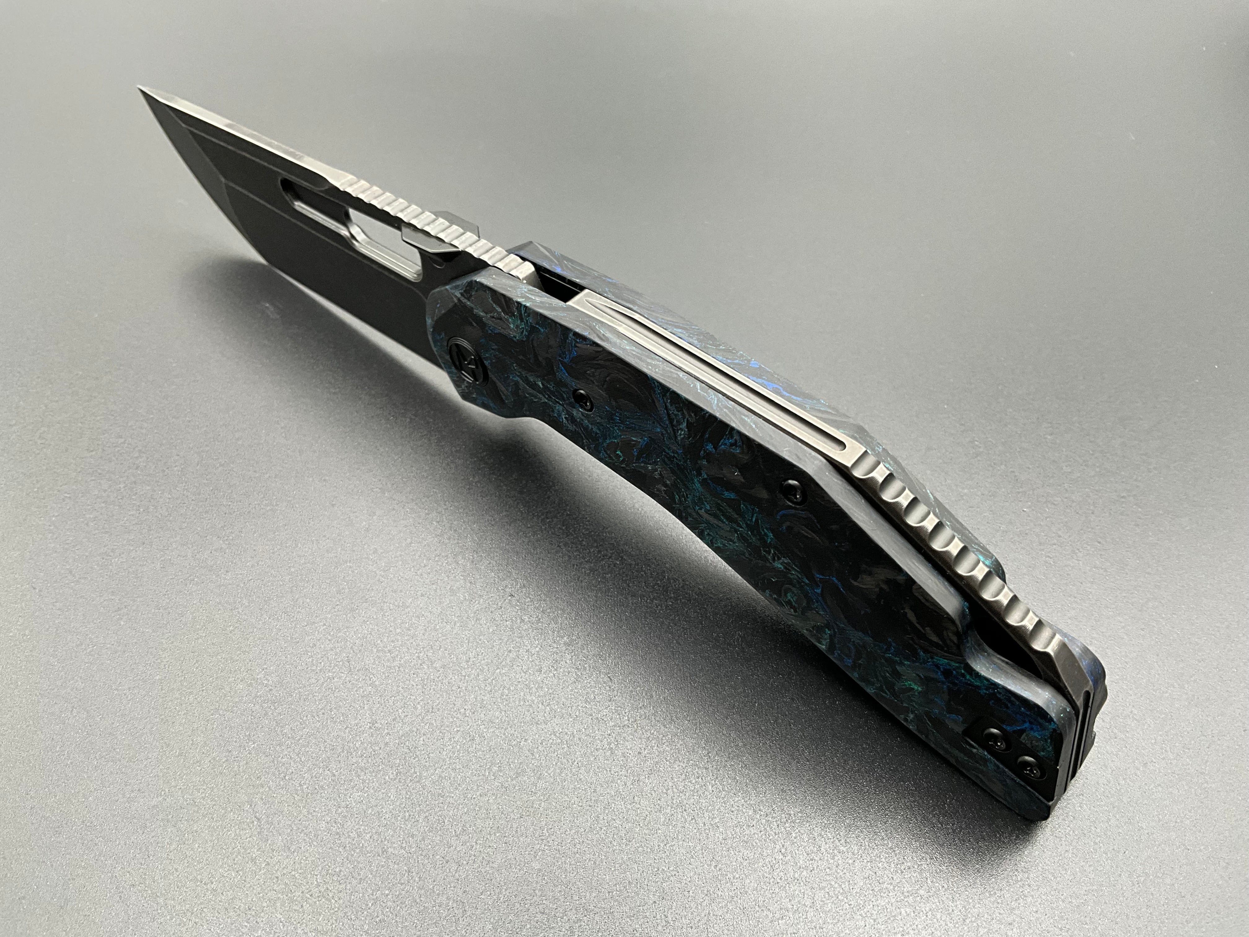 Ketuo Knife - Yakuza CF