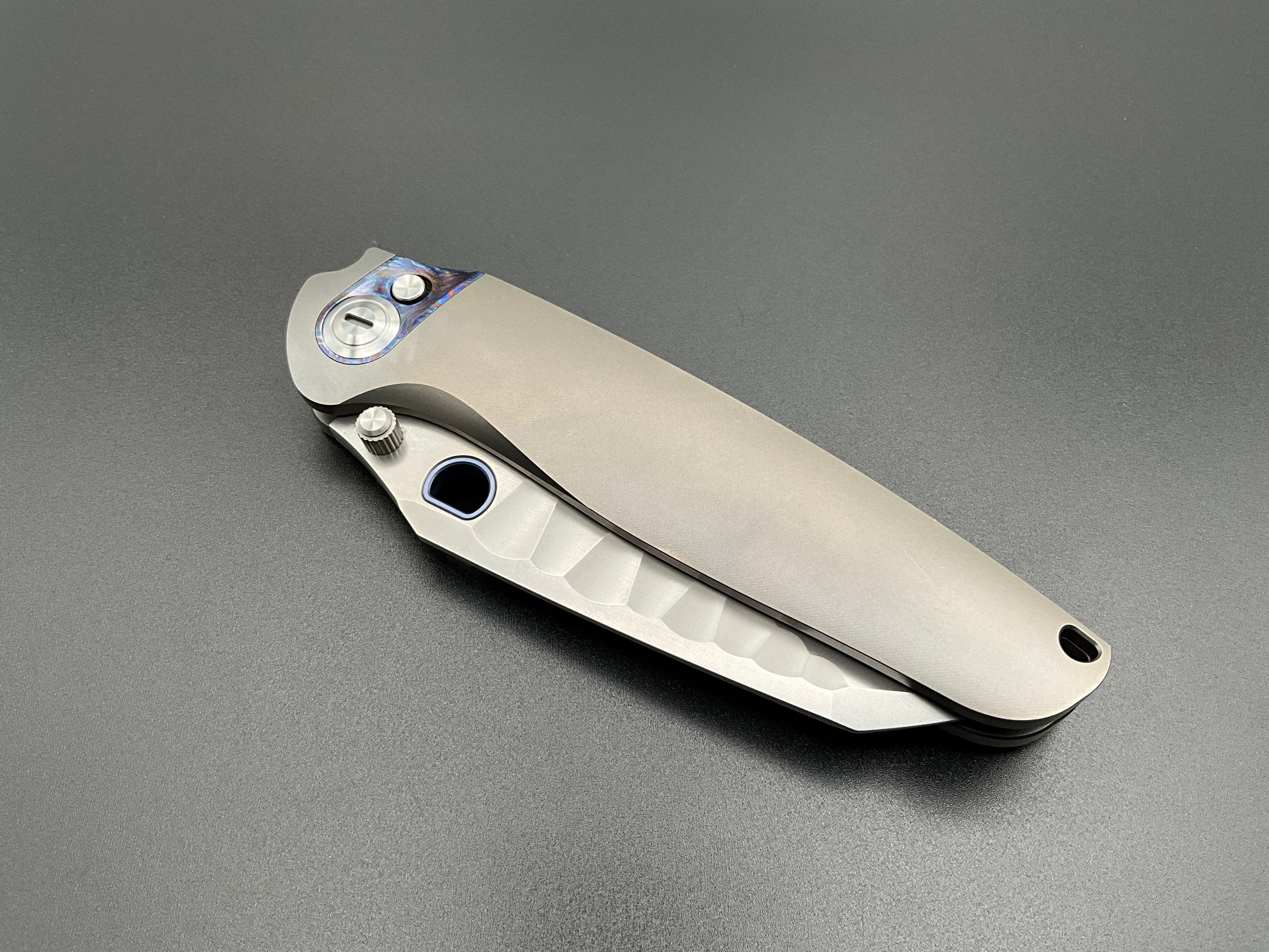 Ketuo Knife - Dirty Bird