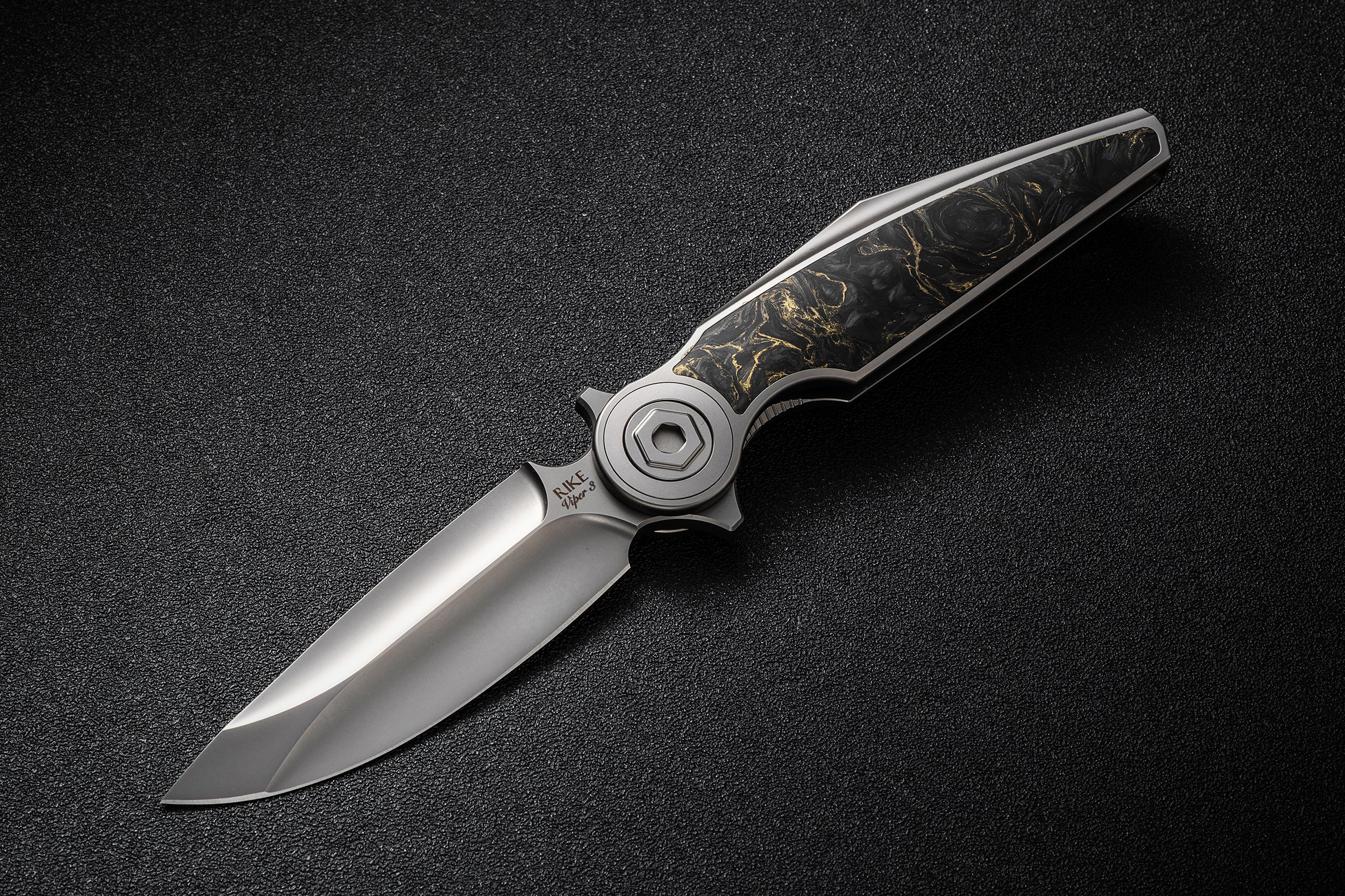 Rike Knife - Viper 3 V2