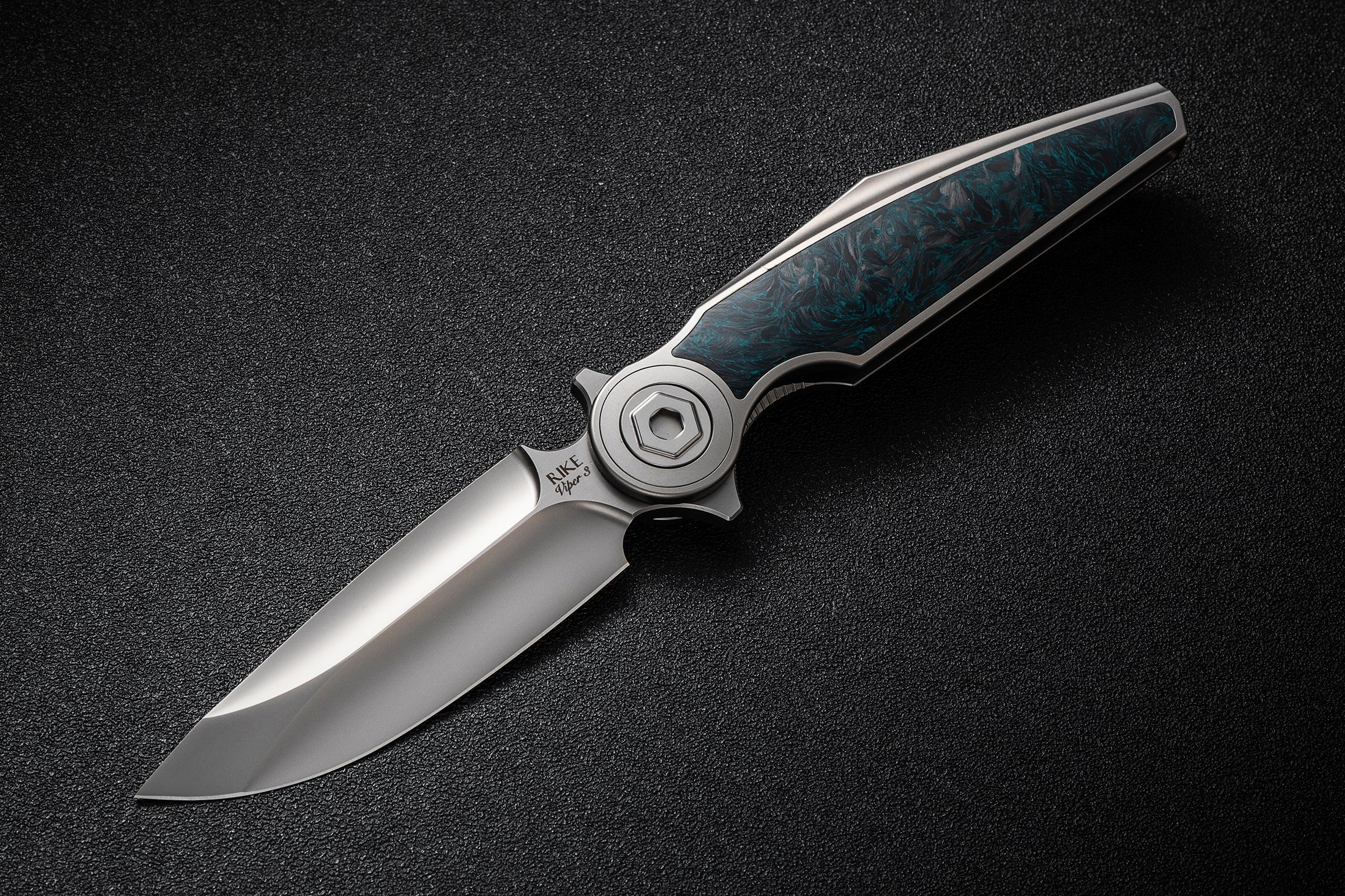 Rike Knife - Viper 3 V2