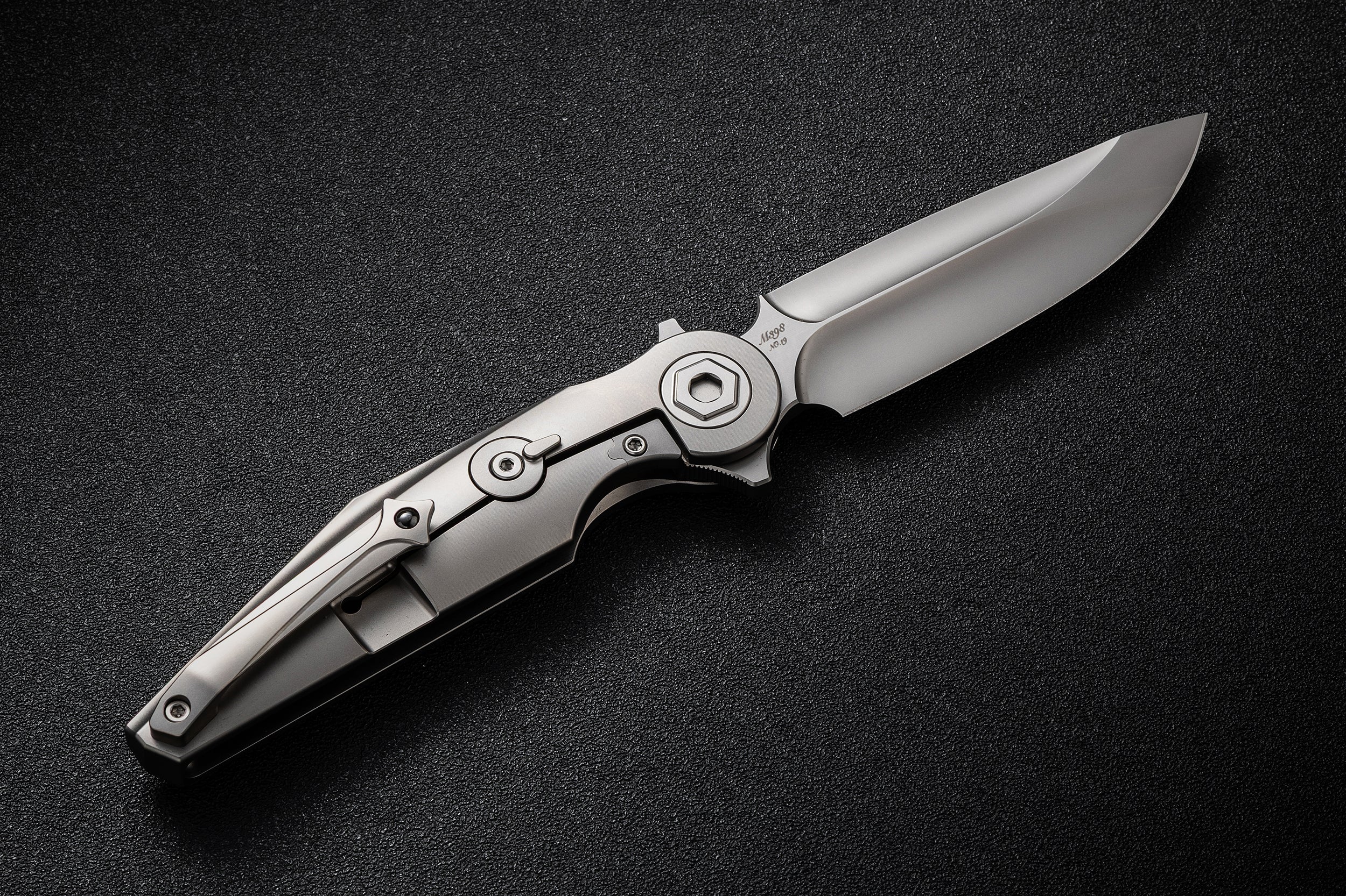 Rike Knife - Viper 3 V2