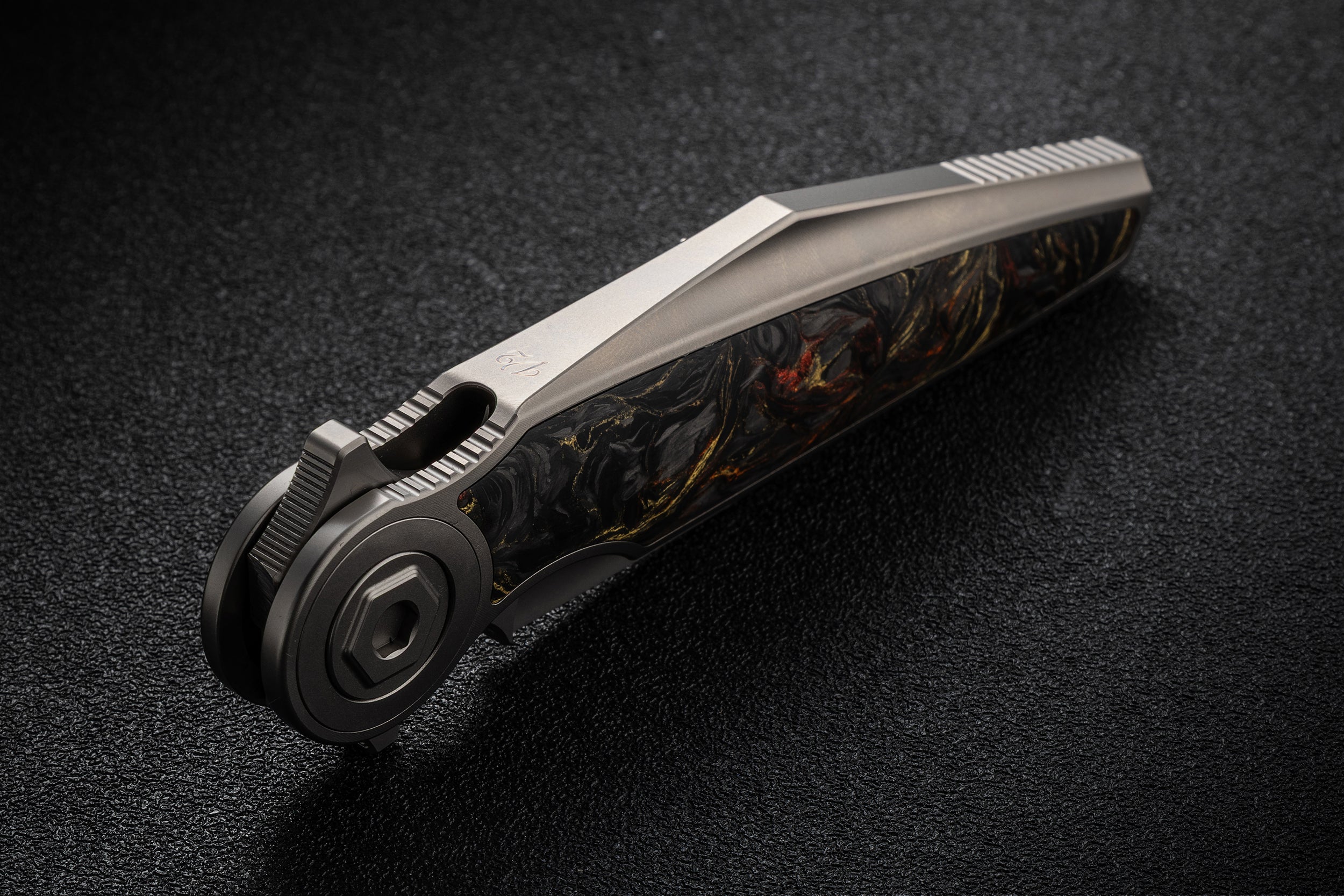 Rike Knife - Viper 3 V2