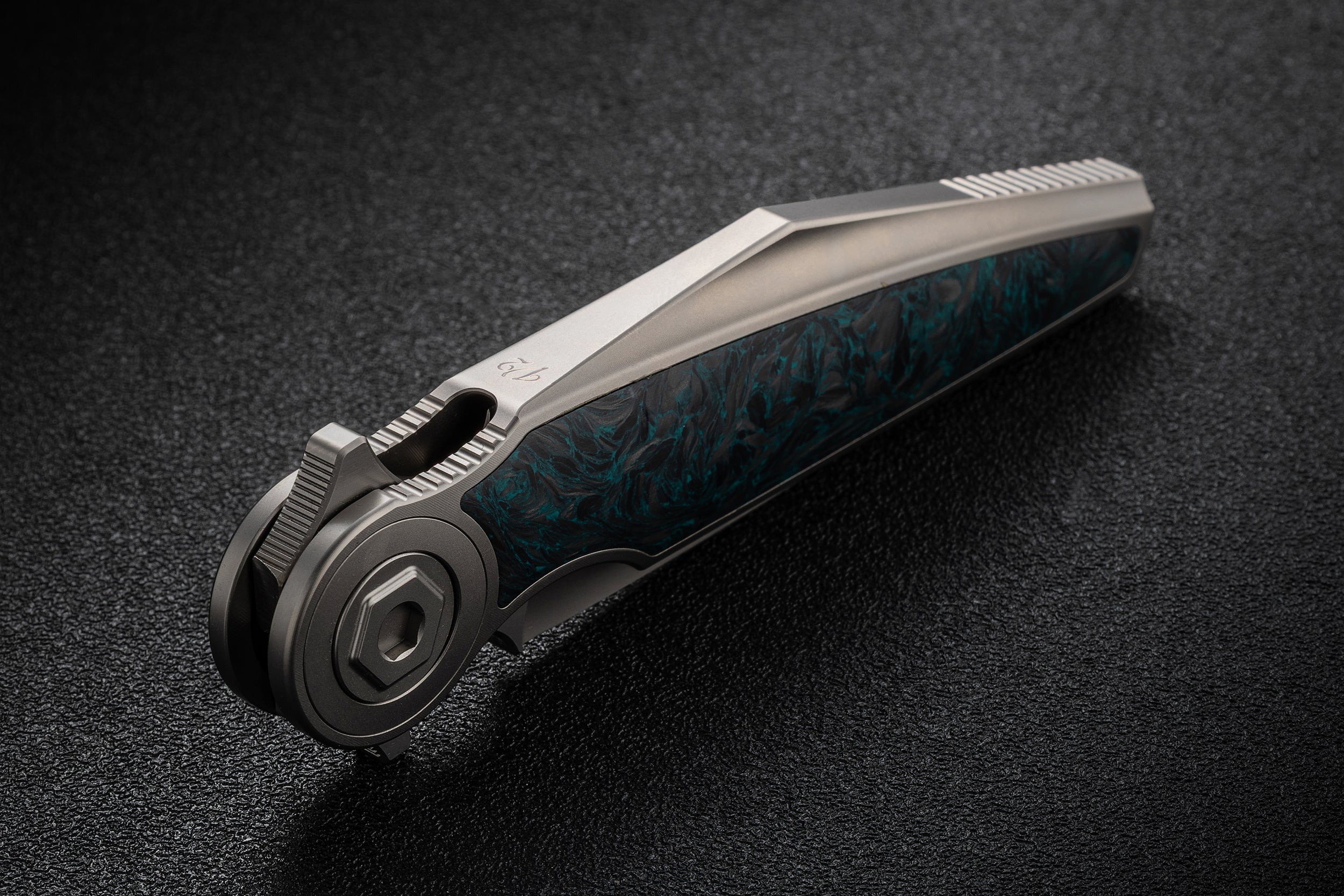 Rike Knife - Viper 3 V2