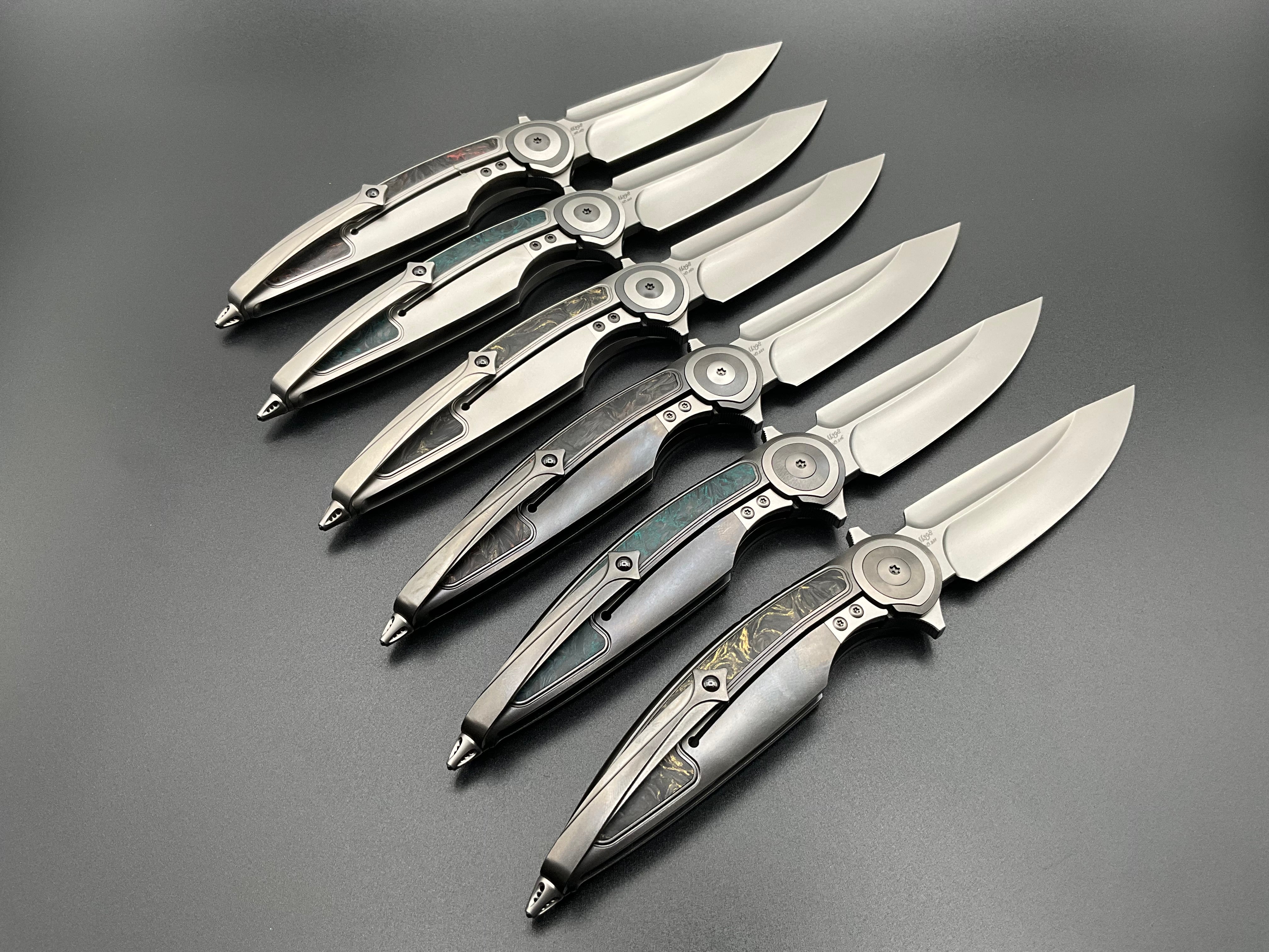 Rike Knife - Viper 2