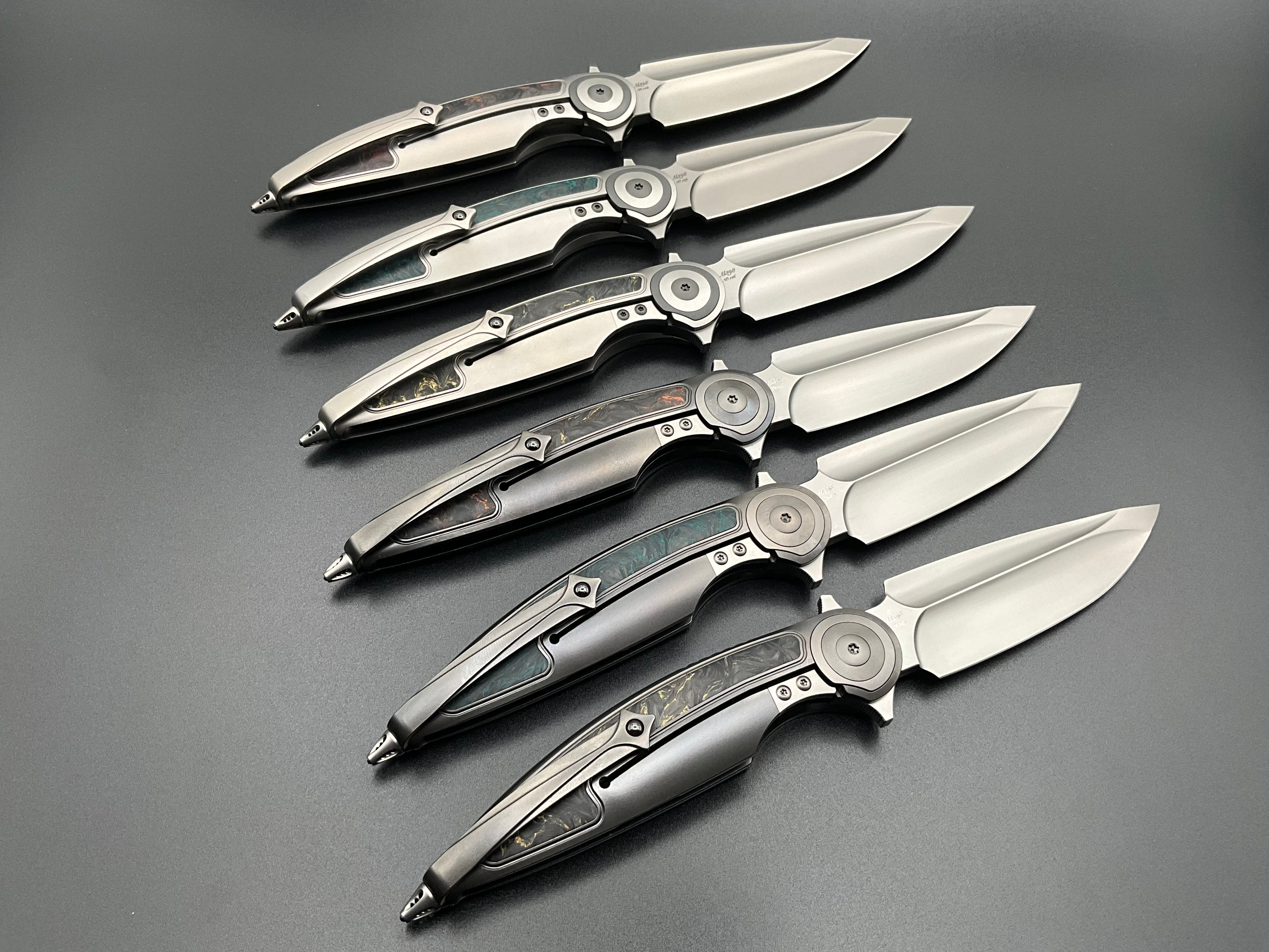 Rike Knife - Viper 2