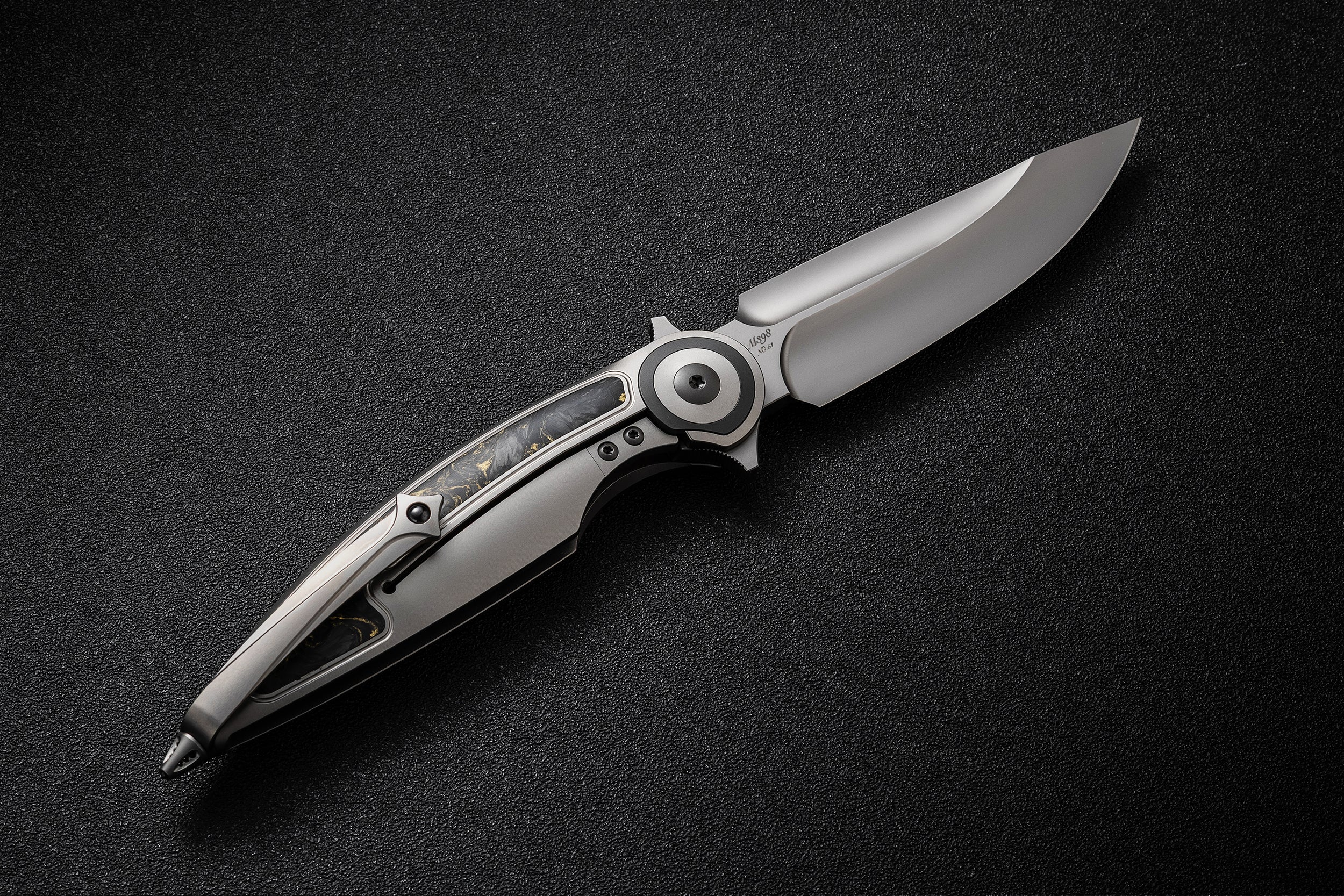 Rike Knife - Viper 2